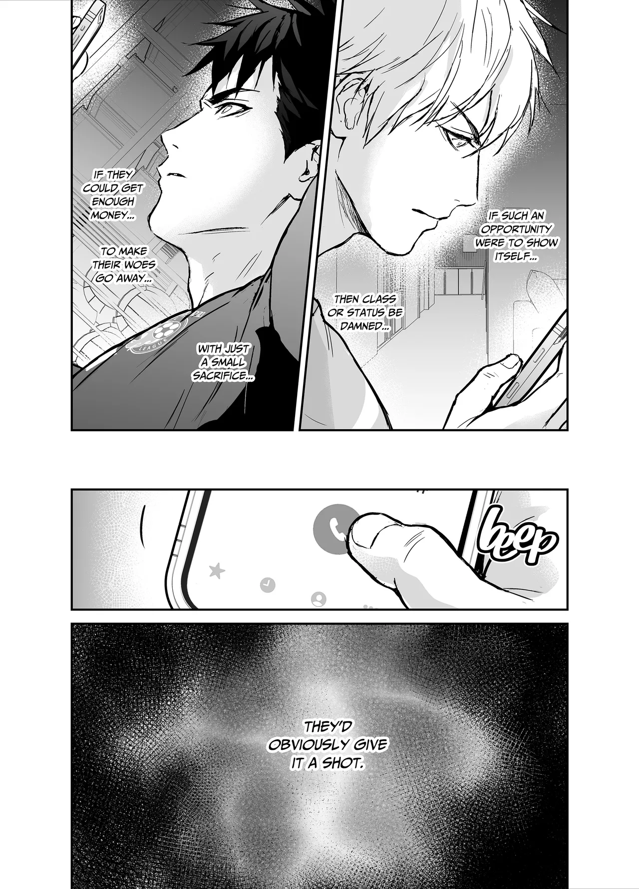 I Can Explain! Co-Starring in a Porno With My Arch-Rival! page 14 original parody - nakadashi big penis hentai manga - read online free