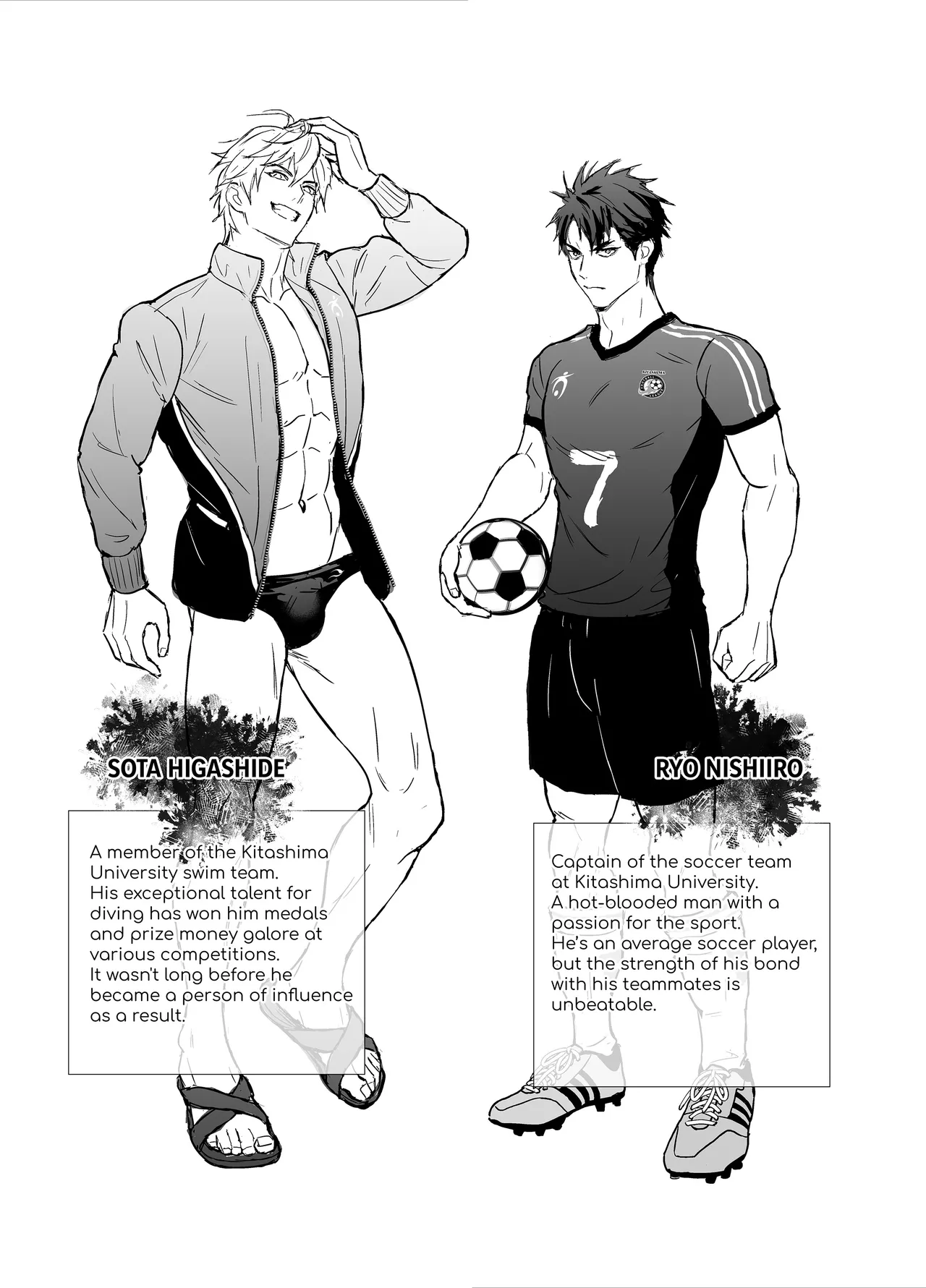 I Can Explain! Co-Starring in a Porno With My Arch-Rival! page 16 original parody - nakadashi big penis hentai manga - read online free