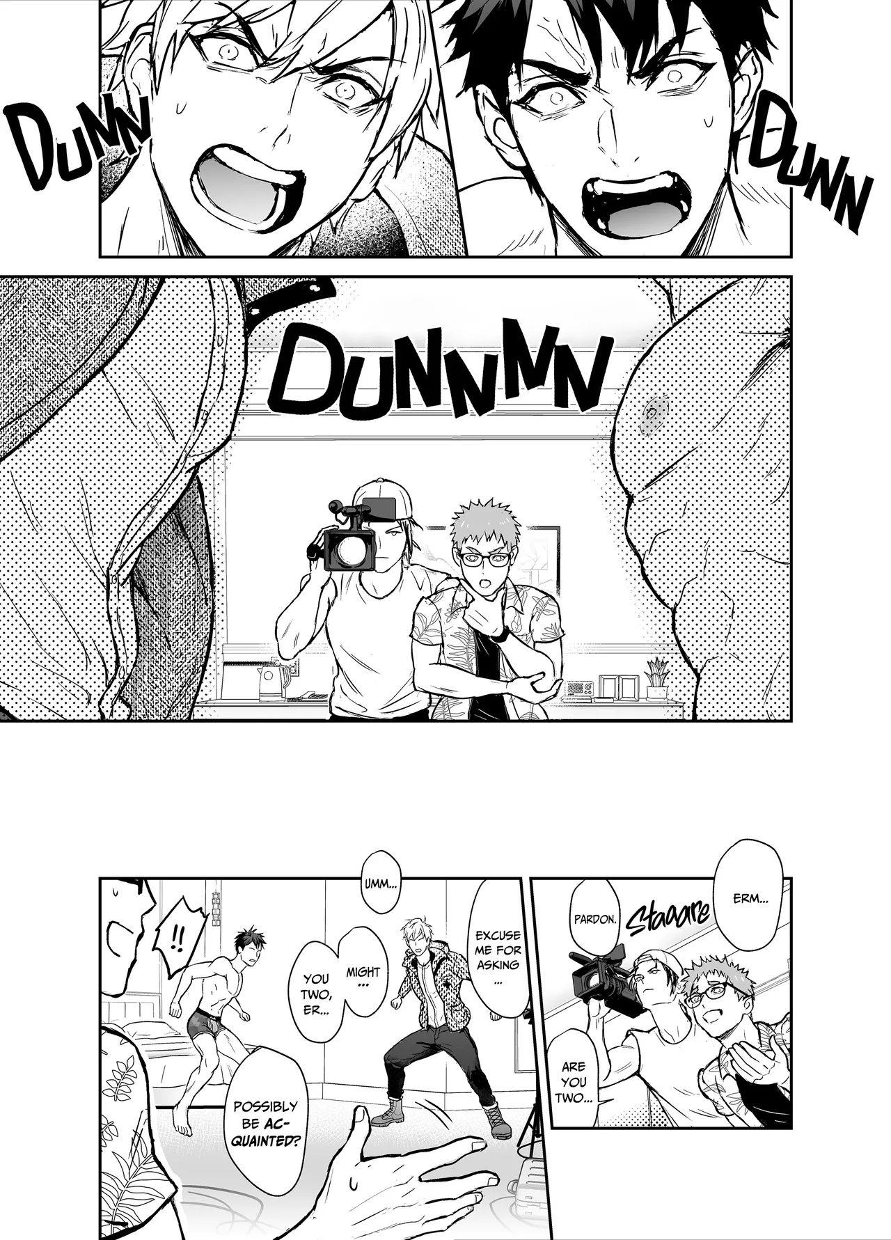 I Can Explain! Co-Starring in a Porno With My Arch-Rival! page 26 original parody - nakadashi big penis hentai manga - read online free