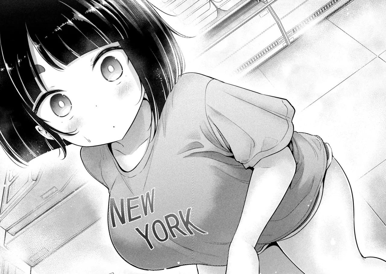 Big Muki Muki & Small Muchi Muchi - Chapter 4 page 9 - big breasts bbw hentai manga - read online free