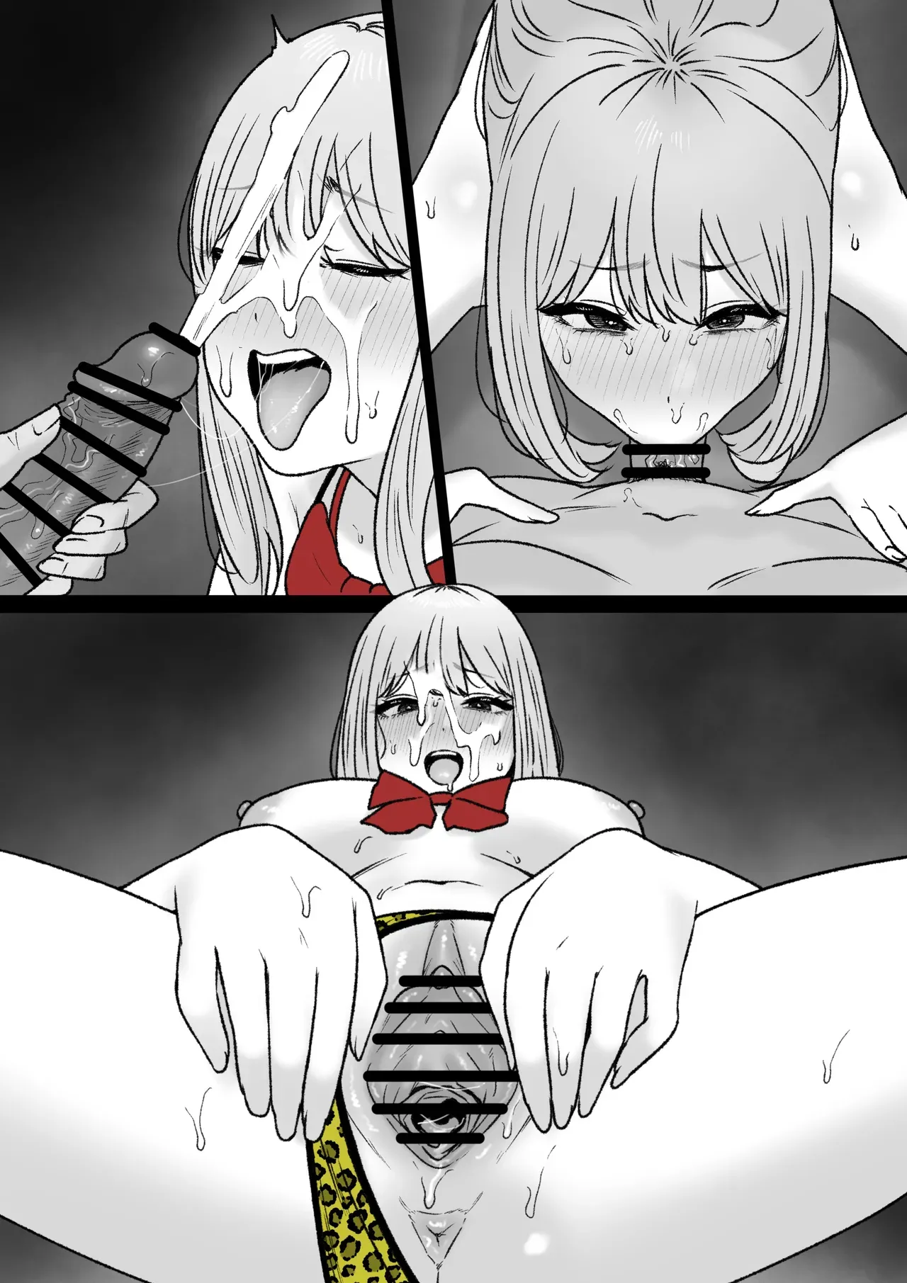 papa katsu gyaru JK no 1-nichi - Page 11