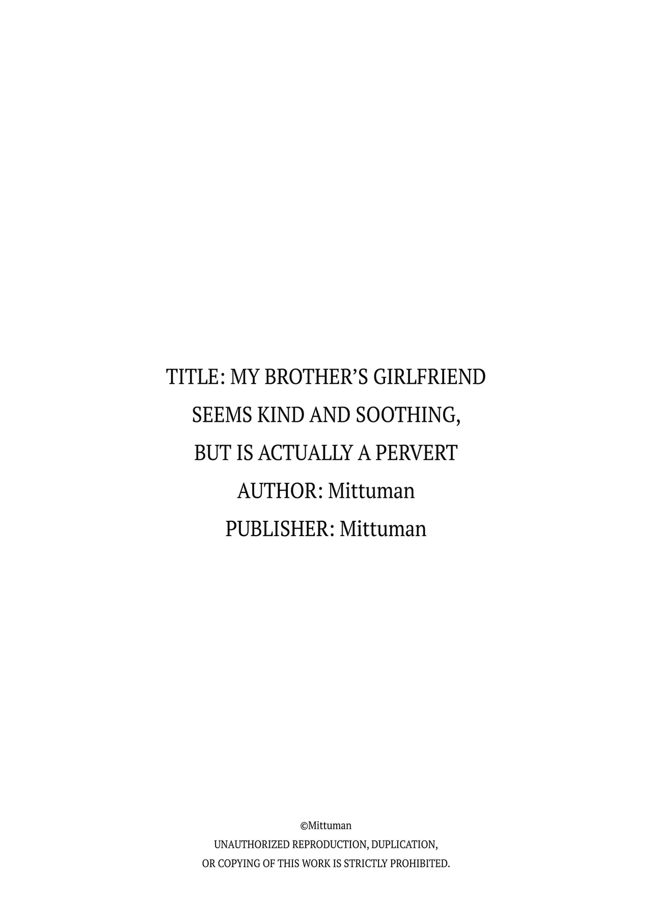 Aniki no Kanojo-san wa Yasashikute Iyashikei dakedo Nakami wa Ecchi na Hito deshita. | My Brother's Girlfriend Seems Kind and Soothing, but Is Actually a Pervert. page 38 original parody - sole female sole male hentai manga - read online free