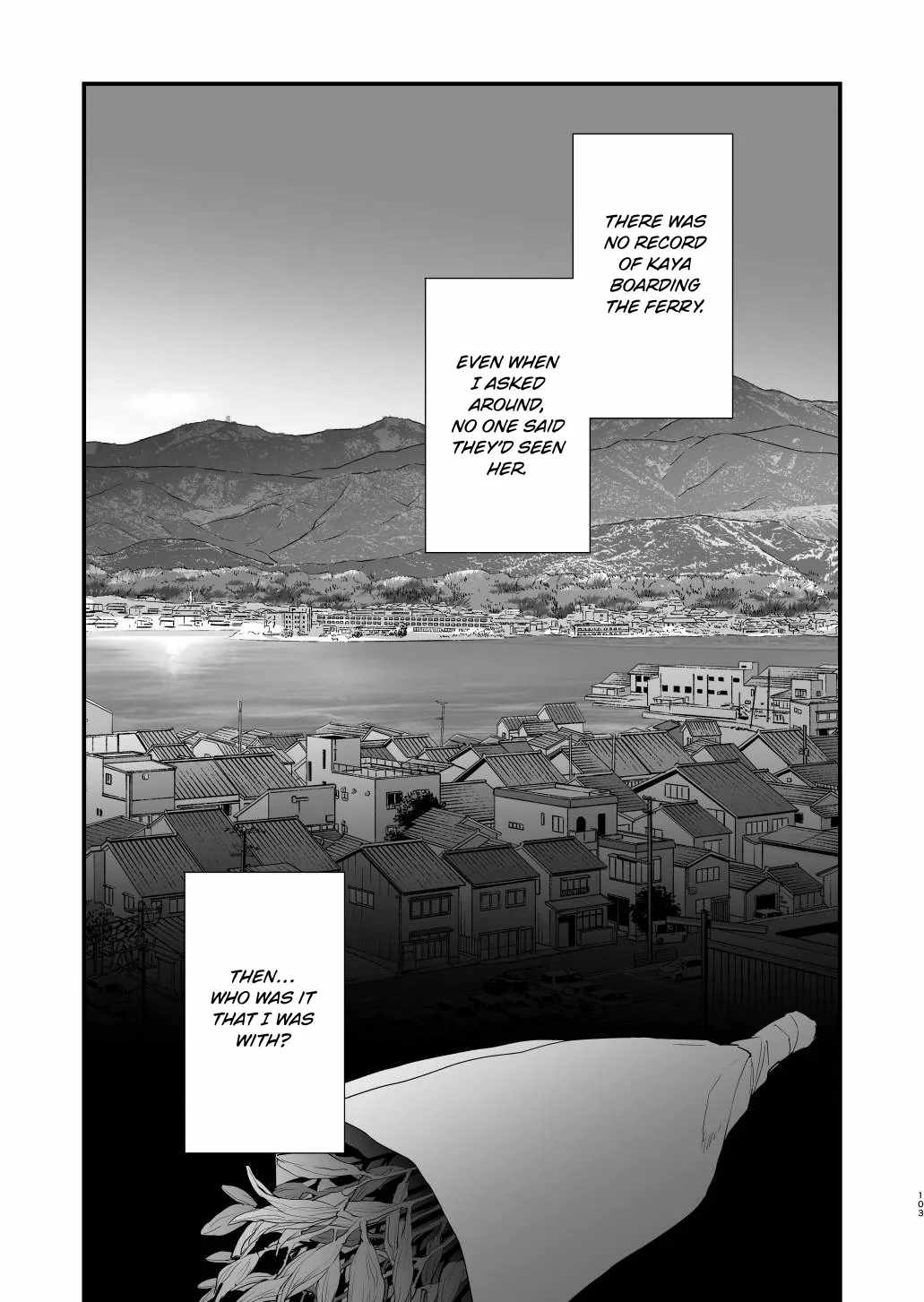 [Mushaburu (Musha Sabu)] Suki ni Nattara Dame, Nano ni -Hitozuma no Osananajimi- | I Shouldn't Fall in Love, But... -My Married Childhood Friend- [English] [ConTL] [Digital] page 101 original parody - sole female sole male hentai manga - read online free