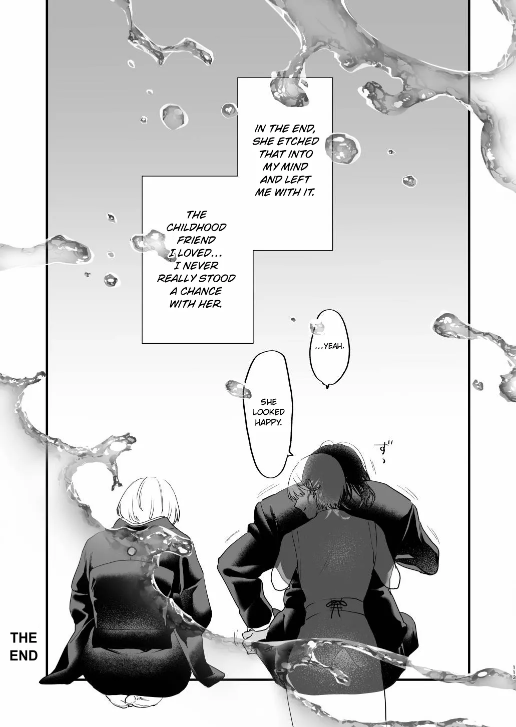 [Mushaburu (Musha Sabu)] Suki ni Nattara Dame, Nano ni -Hitozuma no Osananajimi- | I Shouldn't Fall in Love, But... -My Married Childhood Friend- [English] [ConTL] [Digital] page 110 original parody - kissing piercing hentai manga - read online free