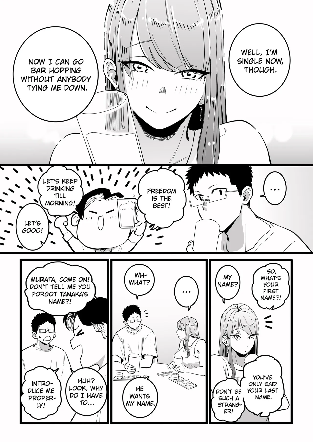 Kako ni Ichido Yatta dakedaga, Saikou ni Aishou no Ii Onna to Saikai Shita Hanashi. | Reunited With the Woman I Had the Best One-Night Stand of My Life With. page 10 original parody - sole female sole male hentai manga - read online free