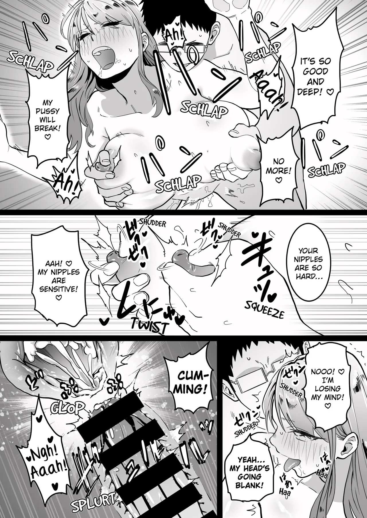 Kako ni Ichido Yatta dakedaga, Saikou ni Aishou no Ii Onna to Saikai Shita Hanashi. | Reunited With the Woman I Had the Best One-Night Stand of My Life With. page 34 original parody - sole female sole male hentai manga - read online free