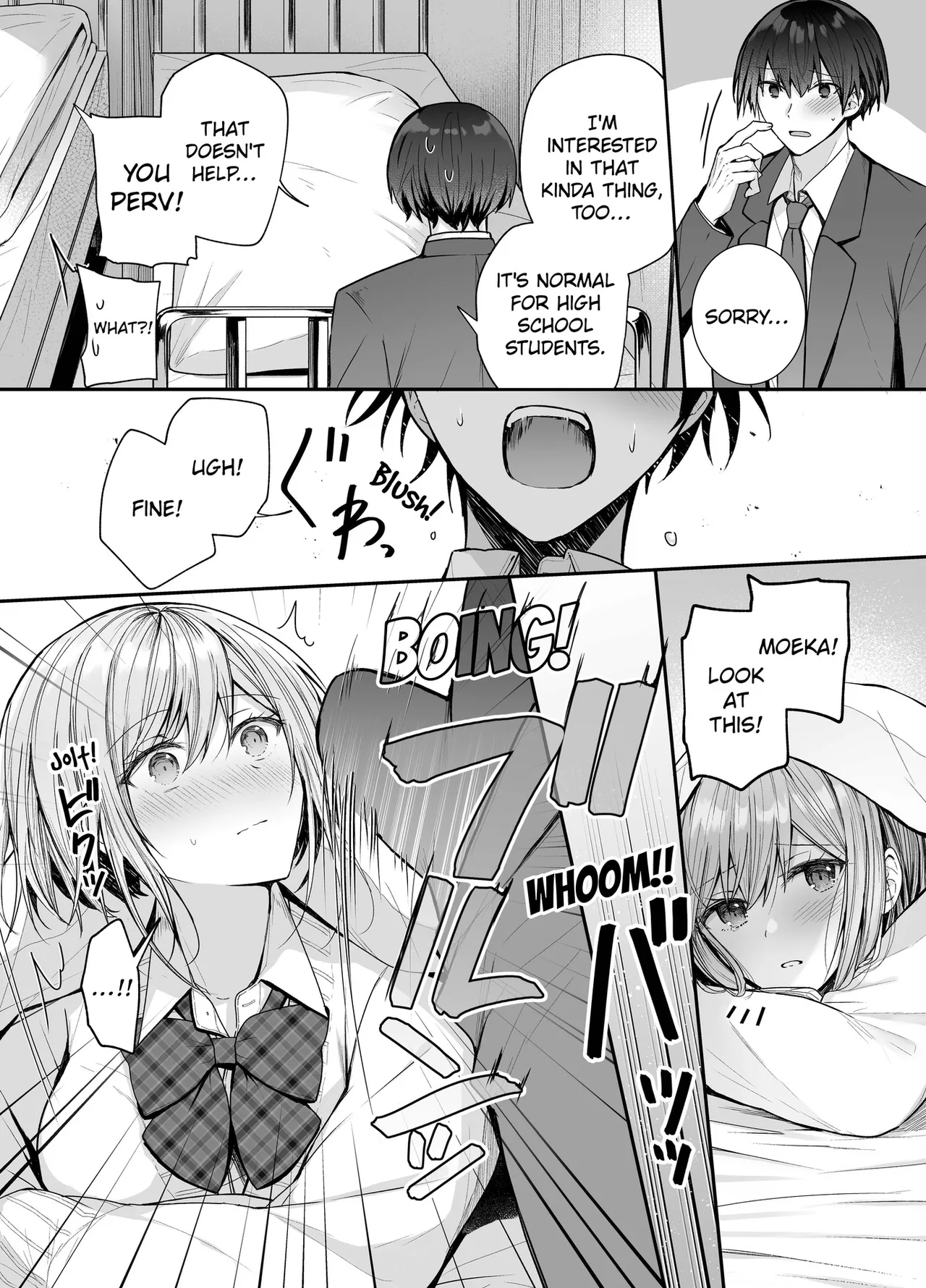 Kino no Tomo wa Kyou no SeFri | Yesterday's Friend, Today's Sex Friend. - Page 9