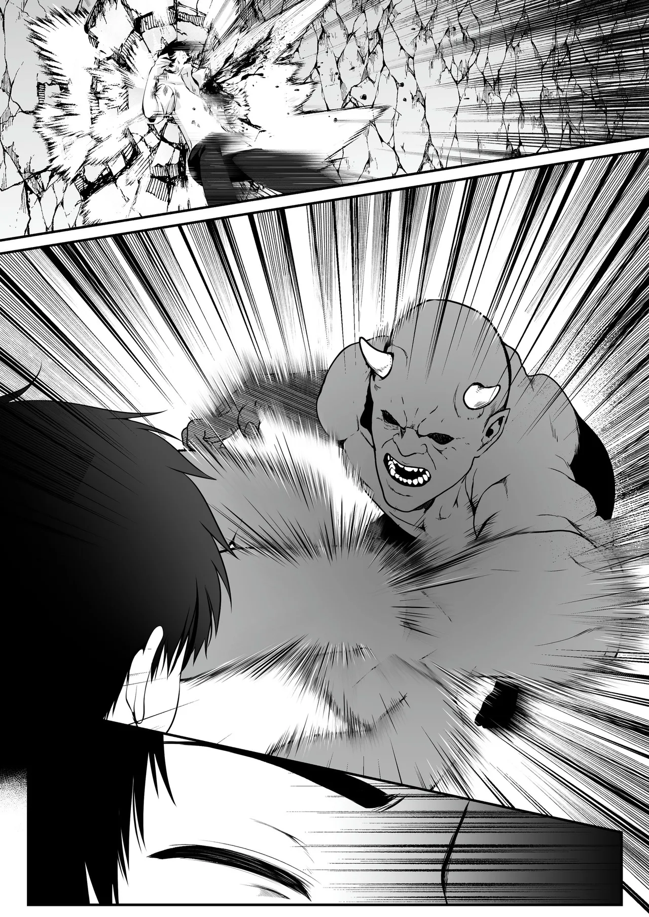 Sex Leveling page 88 original parody - nakadashi paizuri hentai manga - read online free