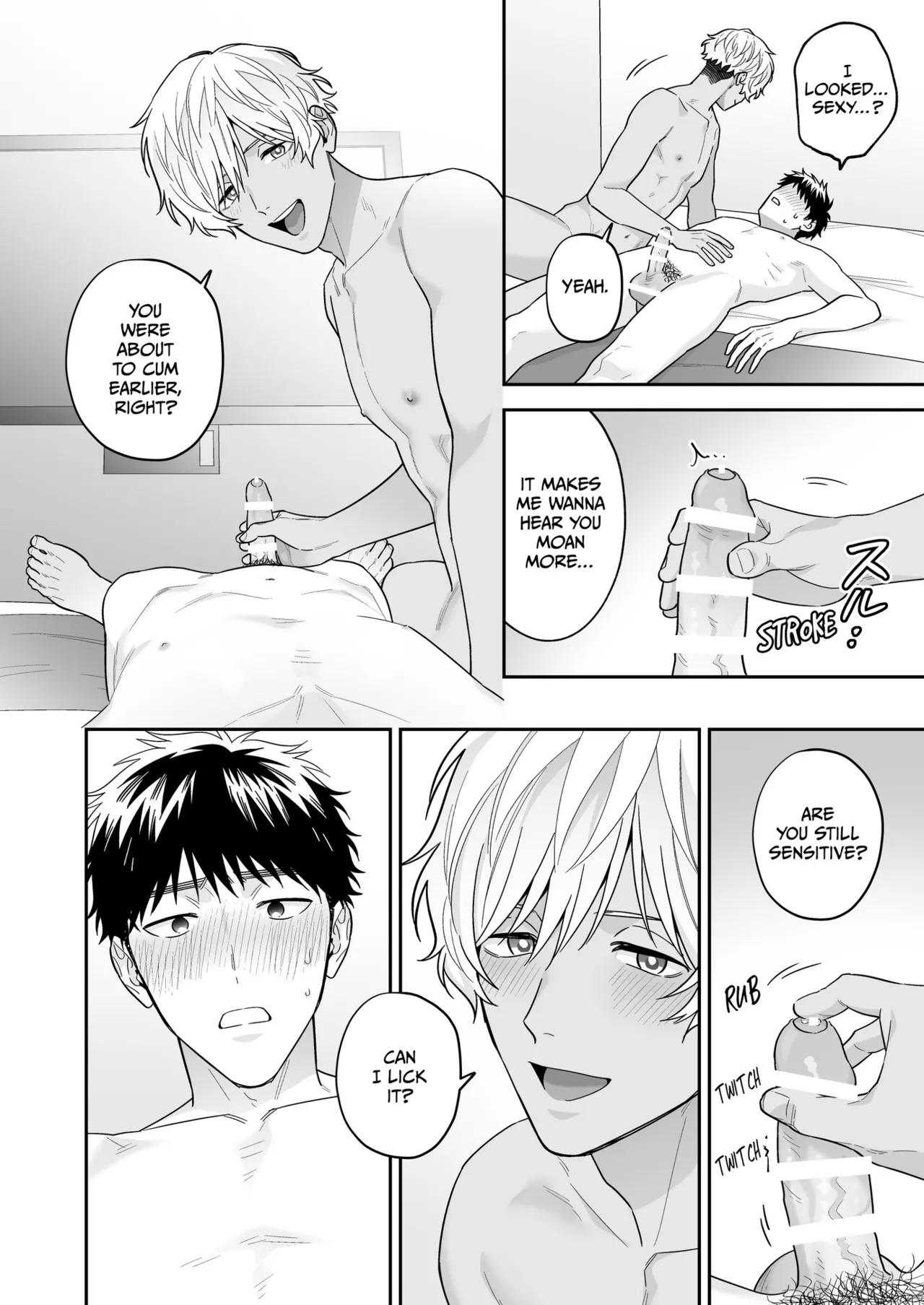 Daisuki na Shiro-kun | My Beloved Shiro - Page 102