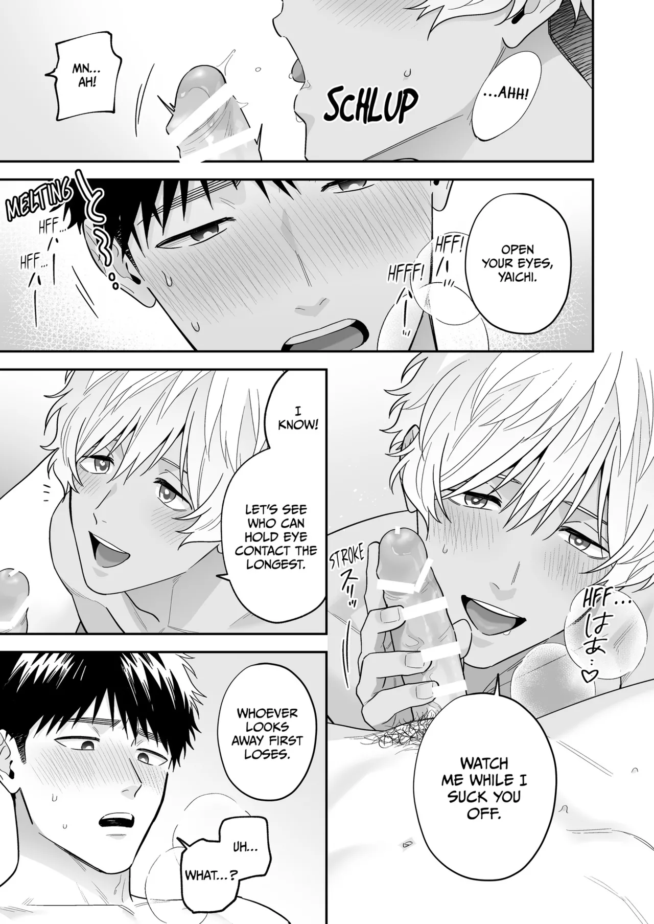 Daisuki na Shiro-kun | My Beloved Shiro - Page 105