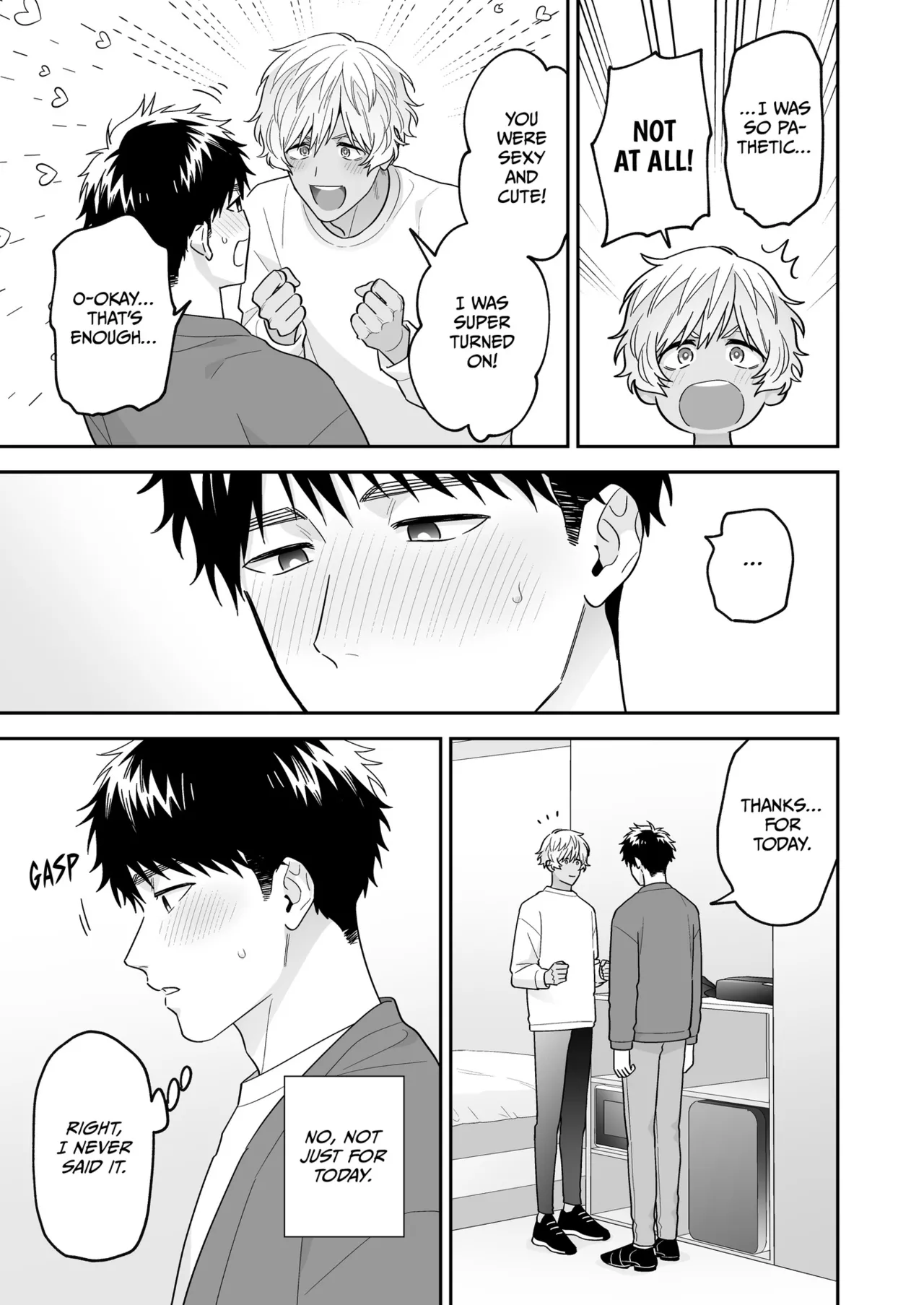 Daisuki na Shiro-kun | My Beloved Shiro - Page 133