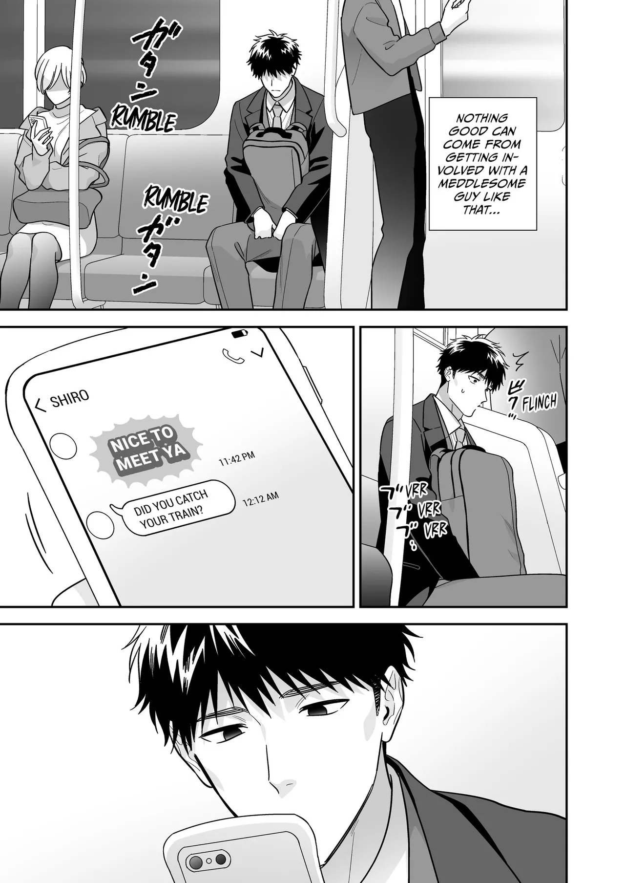 Daisuki na Shiro-kun | My Beloved Shiro page 21 original parody - multi-work series blowjob hentai manga - read online free