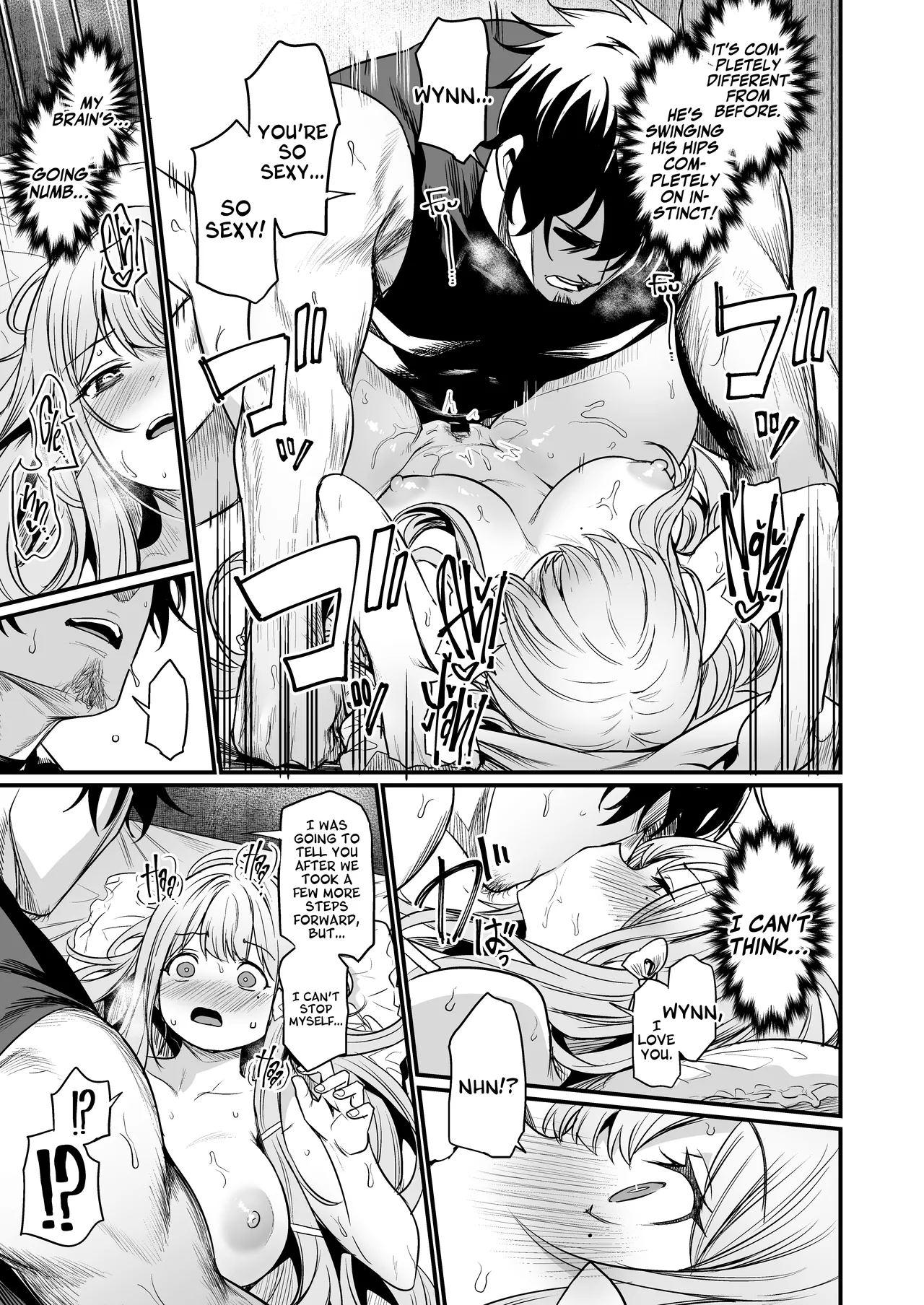 Konya wa Otanoshimi desu. | I'm Looking Forward To Tonight. page 29 original parody - sole female sole male hentai manga - read online free
