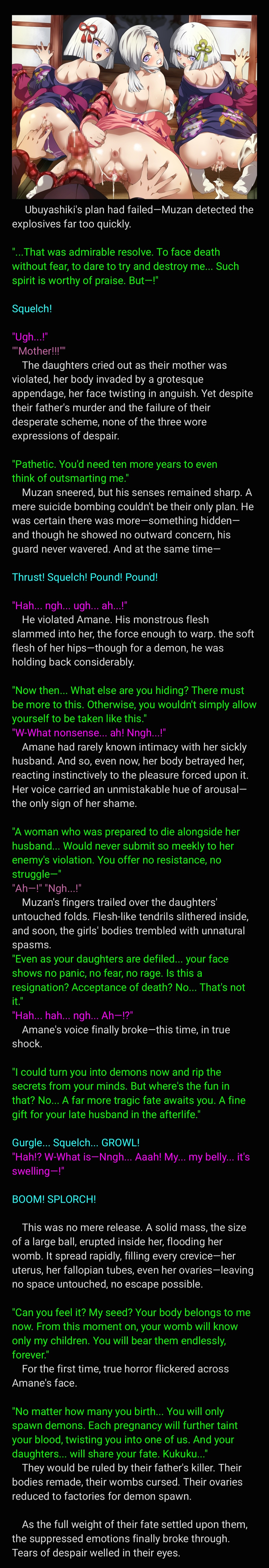 Yuumei Chara Kannou Shousetsu CG Shuu No. 444!! Demon Slayer HaaHaa CG Shuu page 14 featuring shinobu kochou kimetsu no yaiba parody - big breasts hentai manga - read online free