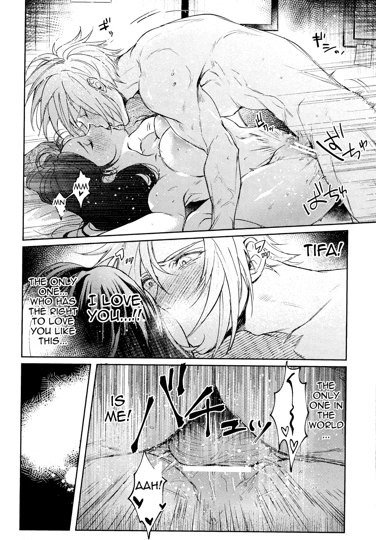 No Place Like Home page 20 featuring tifa lockhart final fantasy vii parody - sole female sole male hentai manga - read online free