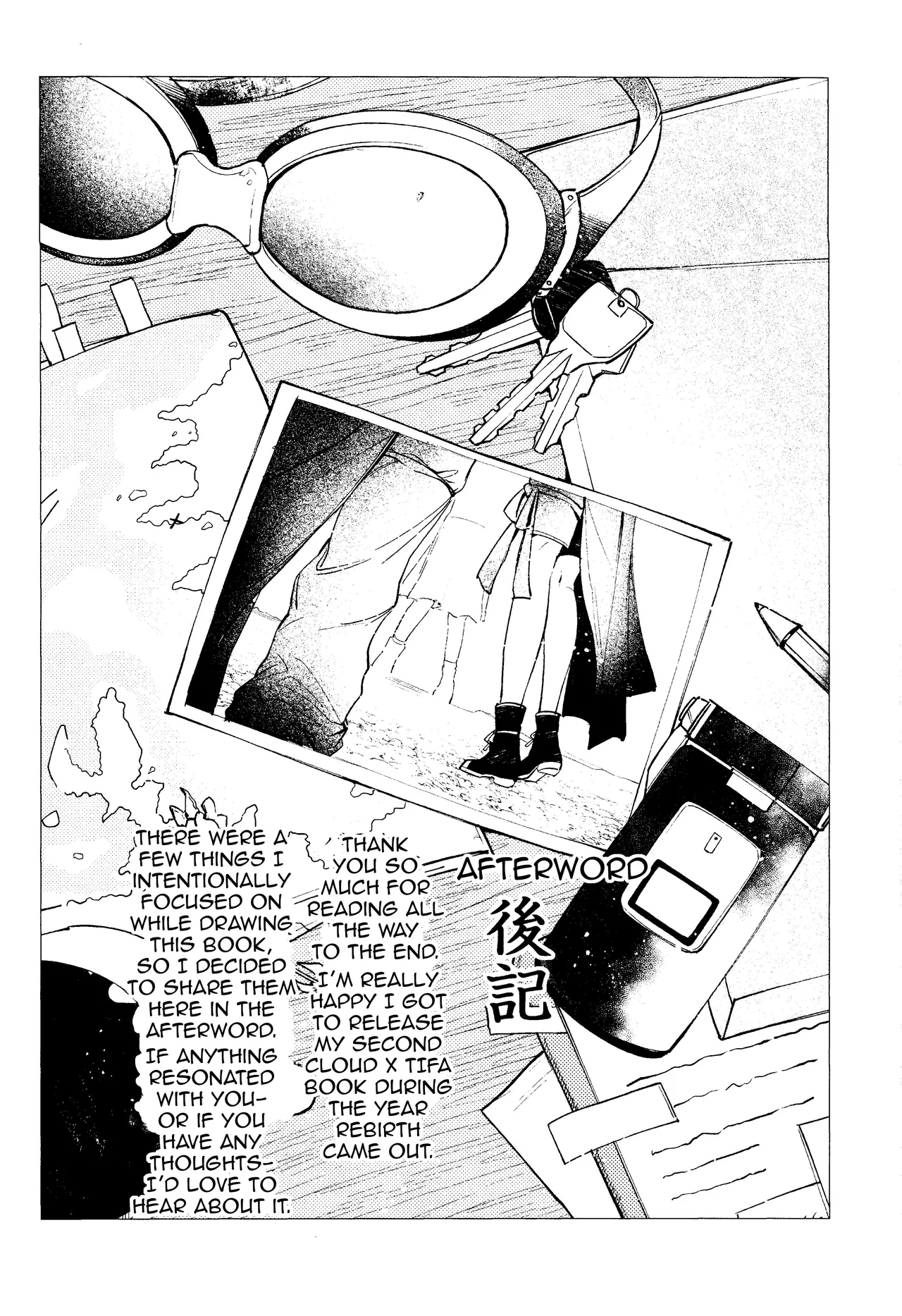 No Place Like Home page 28 featuring cloud strife final fantasy vii parody - kissing big breasts hentai manga - read online free