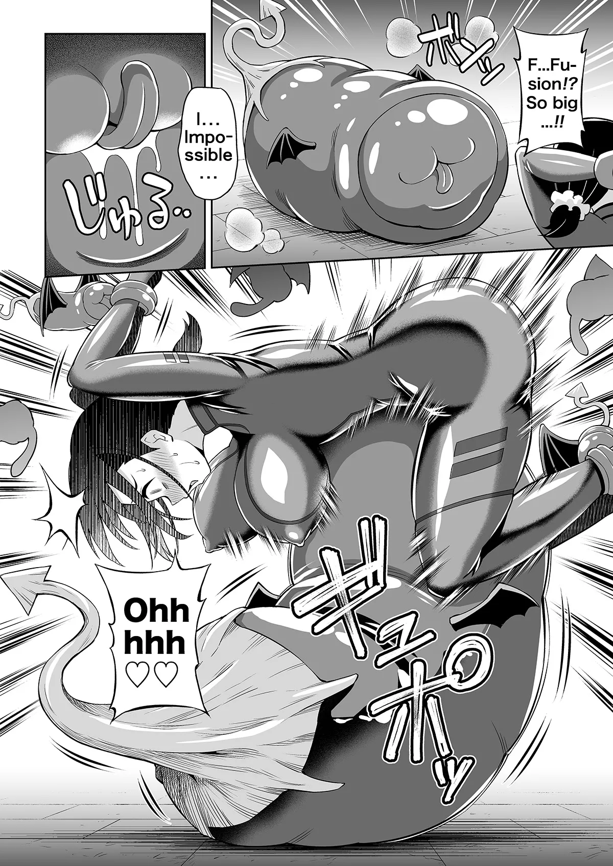 Futanari Maki-chan VR Game Edition page 24 original parody - uncensored x-ray hentai manga - read online free