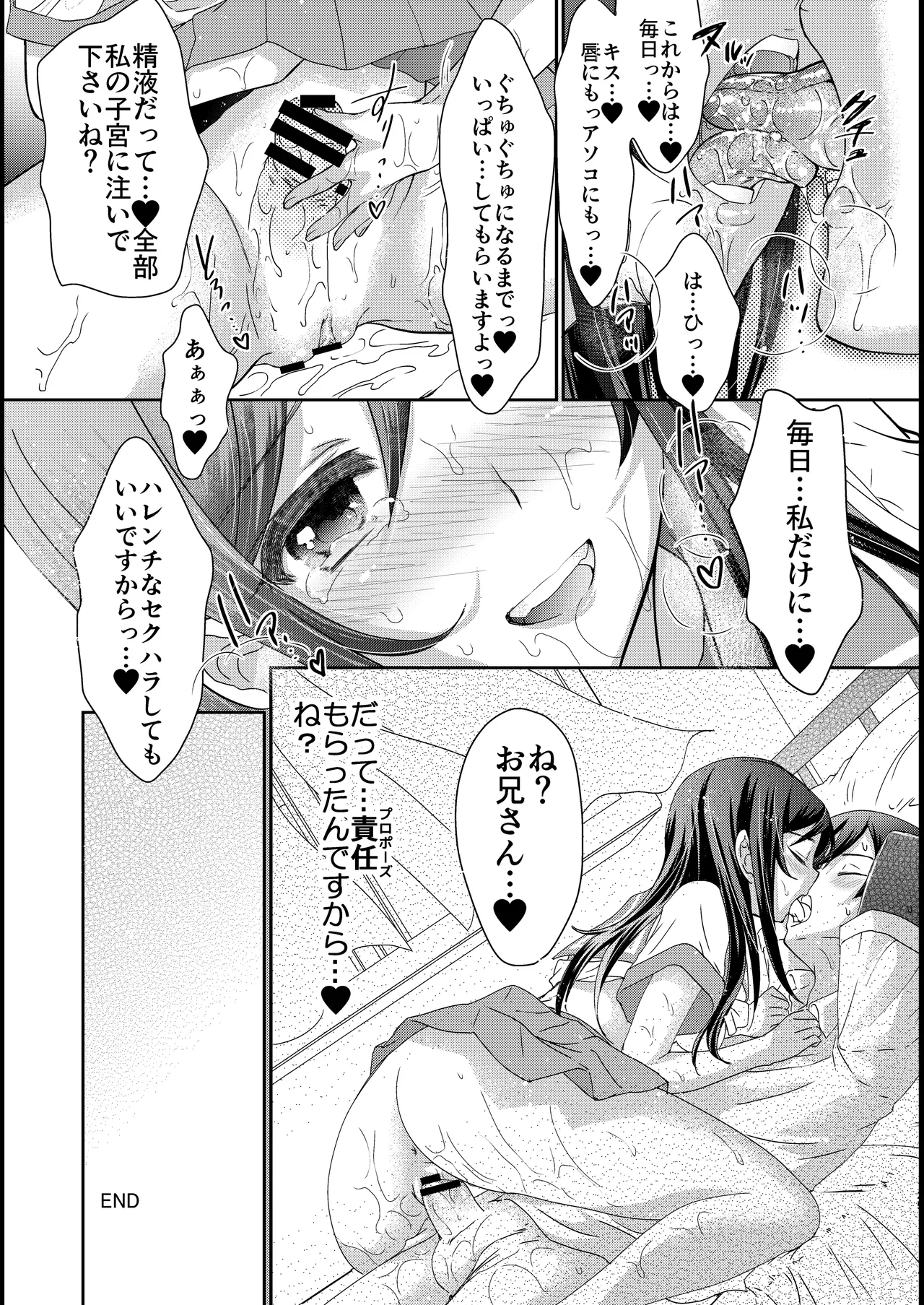 My Angel Ayase ga Megami wake page 25 featuring ayase aragaki ore no imouto ga konna ni kawaii wake ga nai parody - sole female sole male hentai manga - read online free