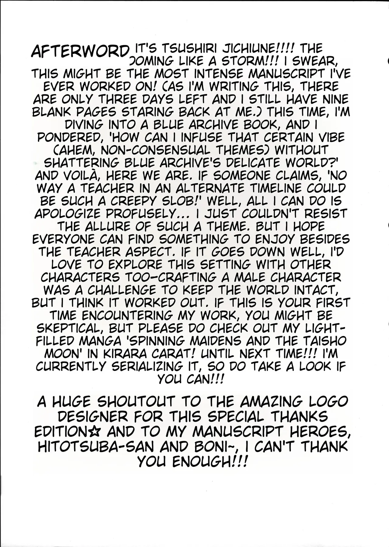 ENG-Chiune_Kimodebu Sugite Kivotos o Horoboshita Sensei ga Bessekaisen no Yuuka o NTR Ryoujoku suru Hon page 28 featuring yuuka hayase blue archive parody - rough translation netorare hentai manga - read online free