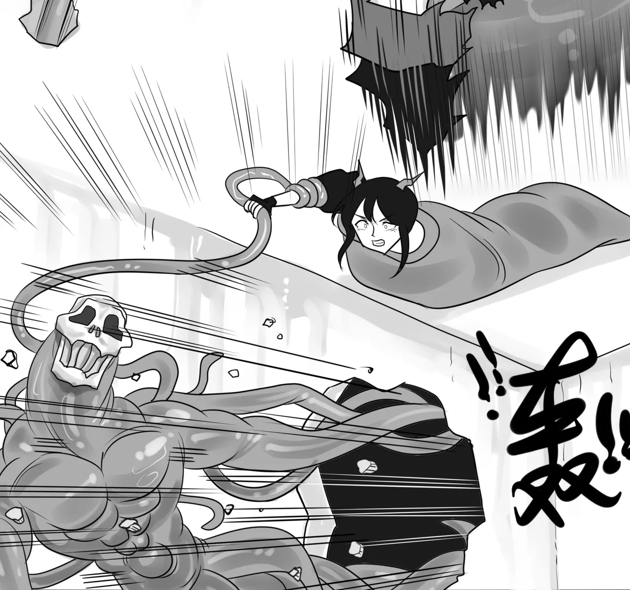 寄生方舟 01-06 page 226 arknights parody - pantyhose stockings hentai manga - read online free