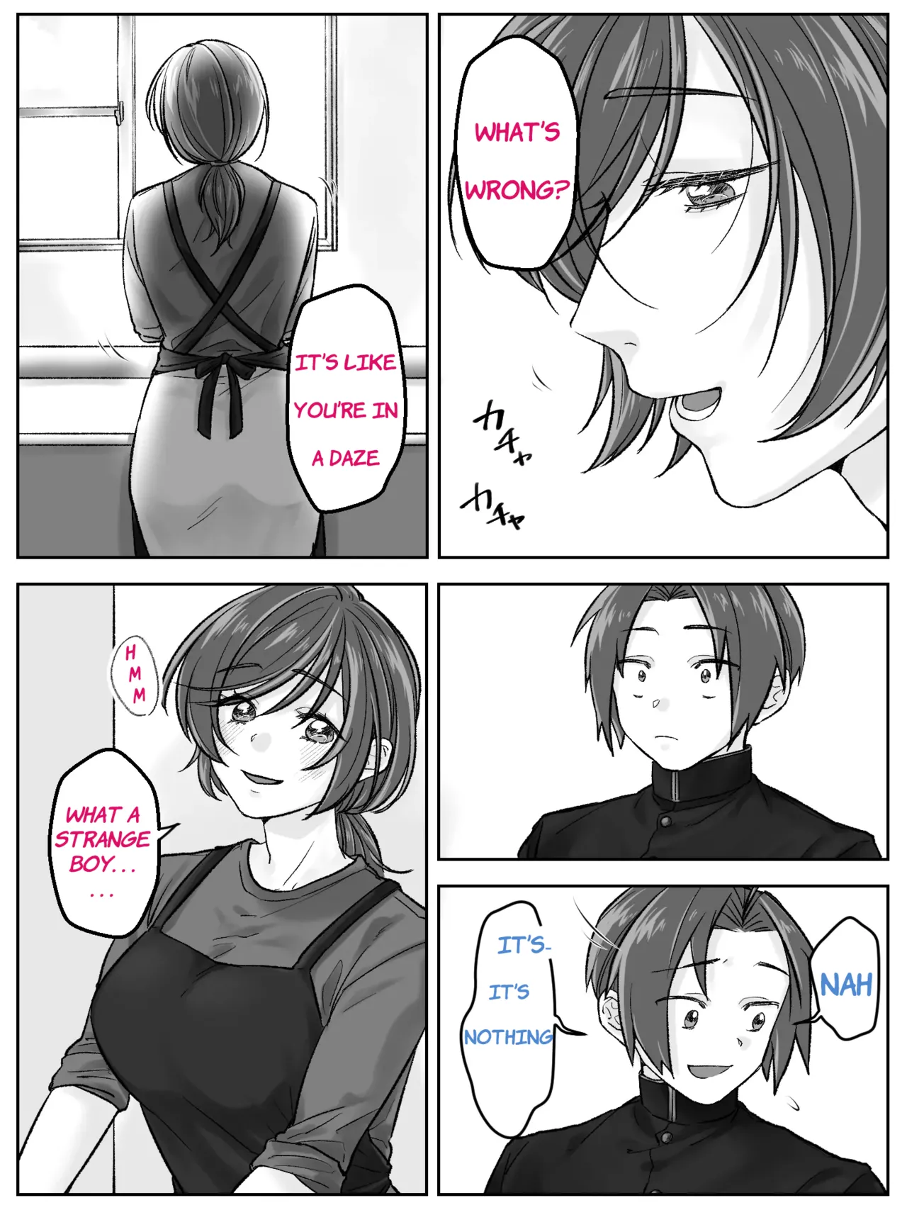 Maeda-ke no Oyako ga Soukan ni Itaru made Kouhen page 38 original parody - handjob milf hentai manga - read online free