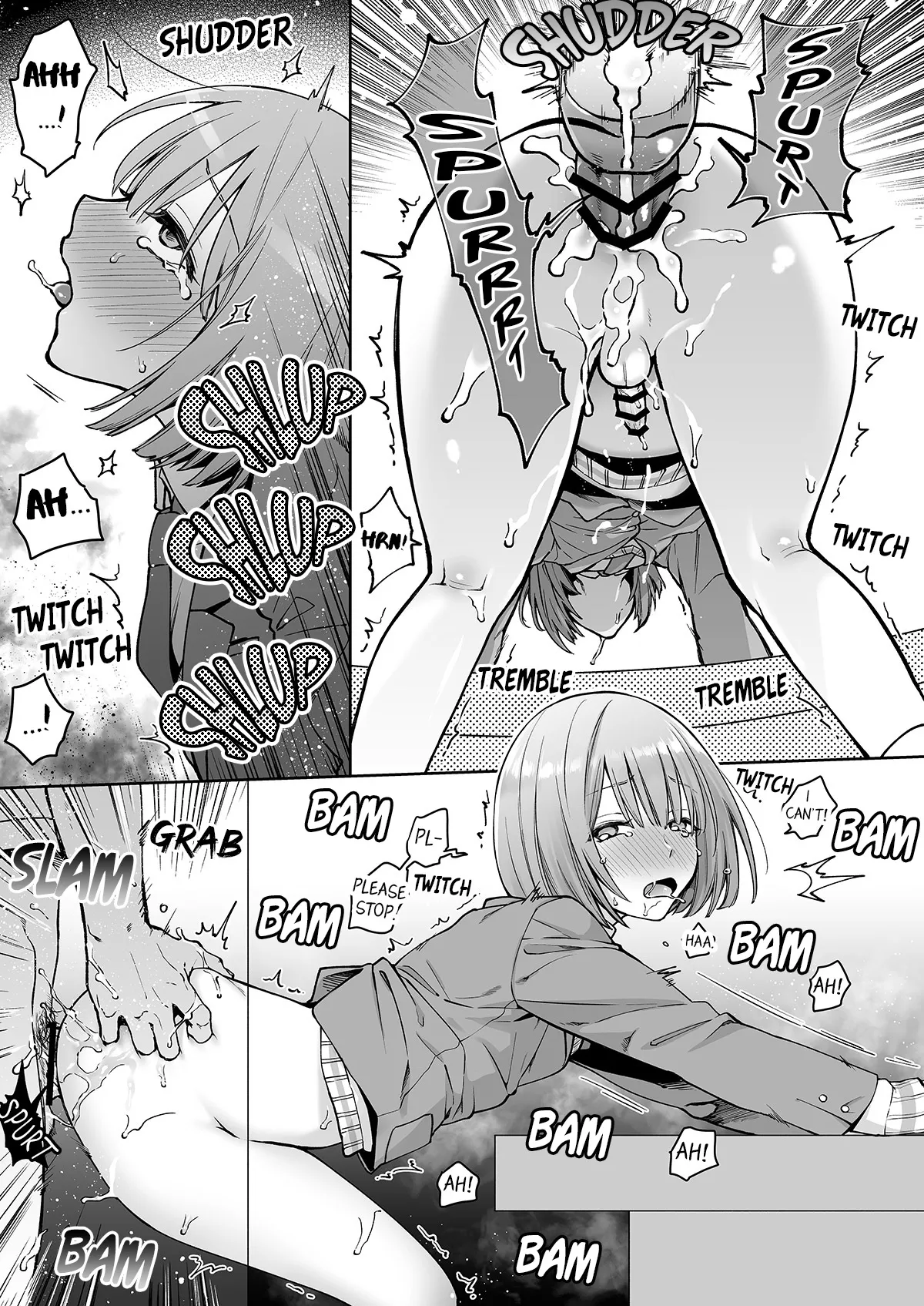 [ishita (Ishita)] Kabeshiri Beit-kun Hajimete no Taiken Nyuu Kabe | First Time Trial Entry as an Ass Wall Part-timer [English] [Digital] page 18 original parody - schoolboy uniform prostitution hentai manga - read online free