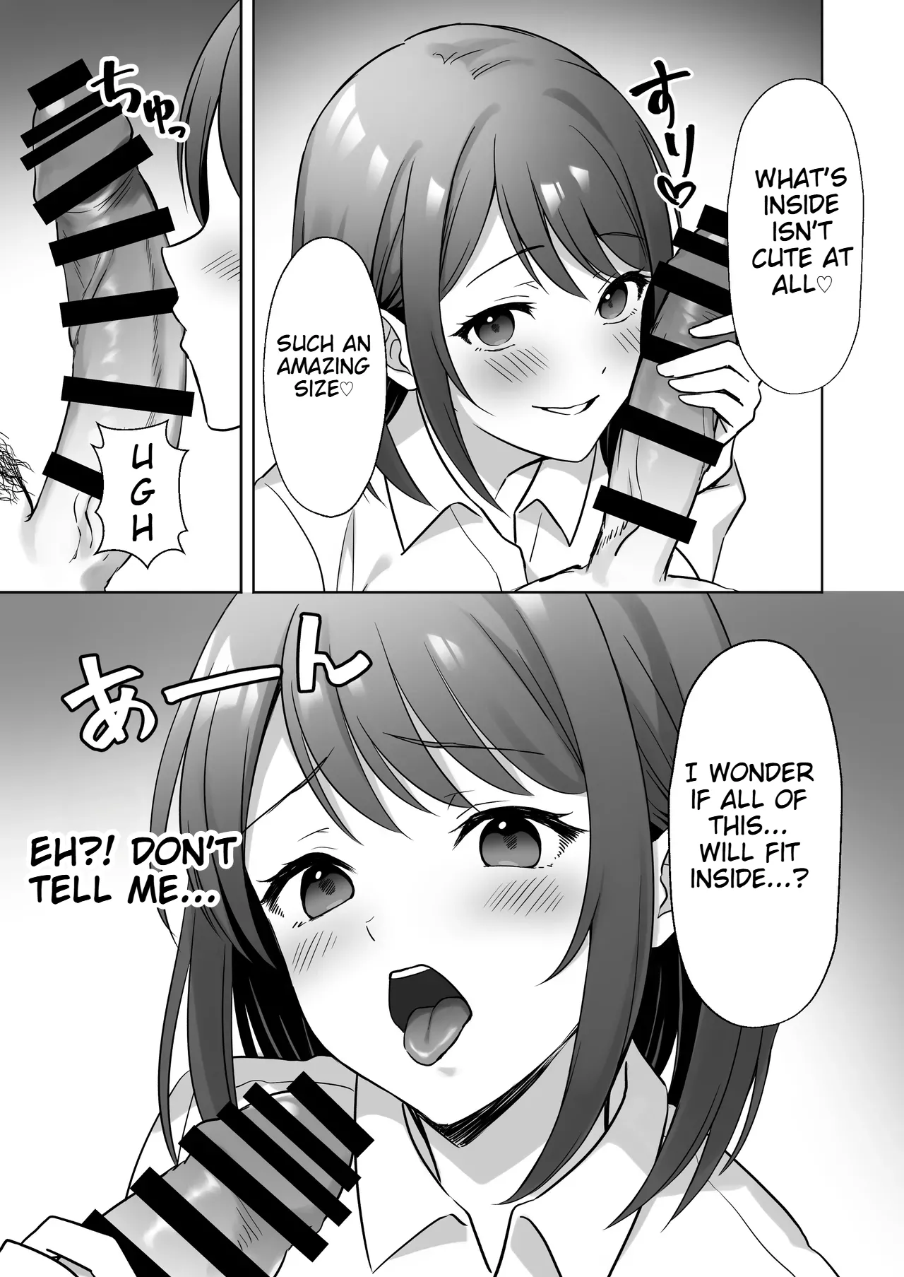 Kaisha no Yasashii Senpai ga Chijo datta Hanashi | The Story of My Kind Office Senpai Being a Pervert page 10 original parody - sole female sole male hentai manga - read online free