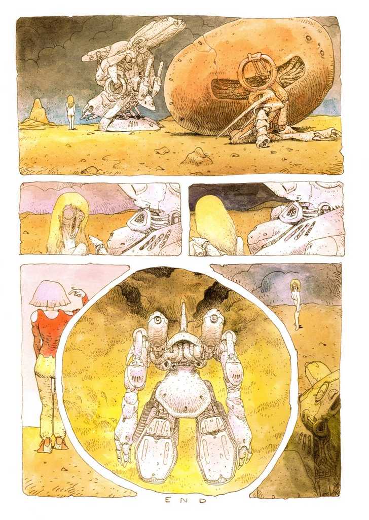 Robot Vol. 1 page 120 - full color bodysuit hentai manga - read online free
