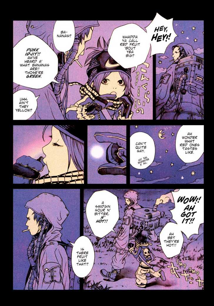 Robot Vol. 1 page 24 - full color bodysuit hentai manga - read online free