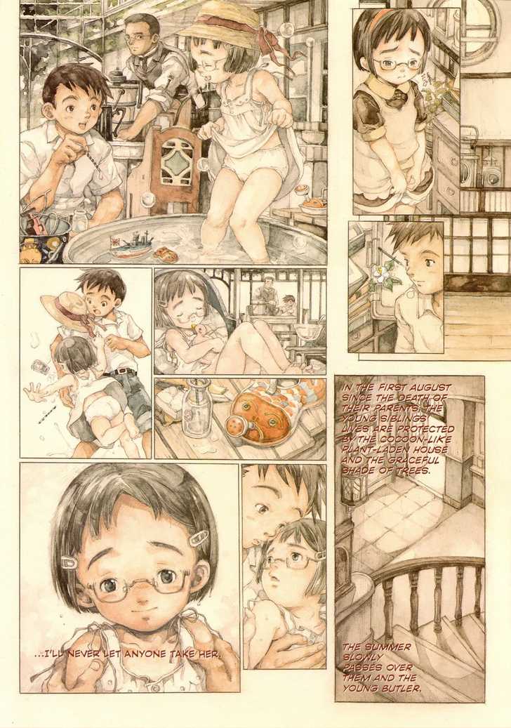 Robot Vol. 1 page 82 - full color bodysuit hentai manga - read online free