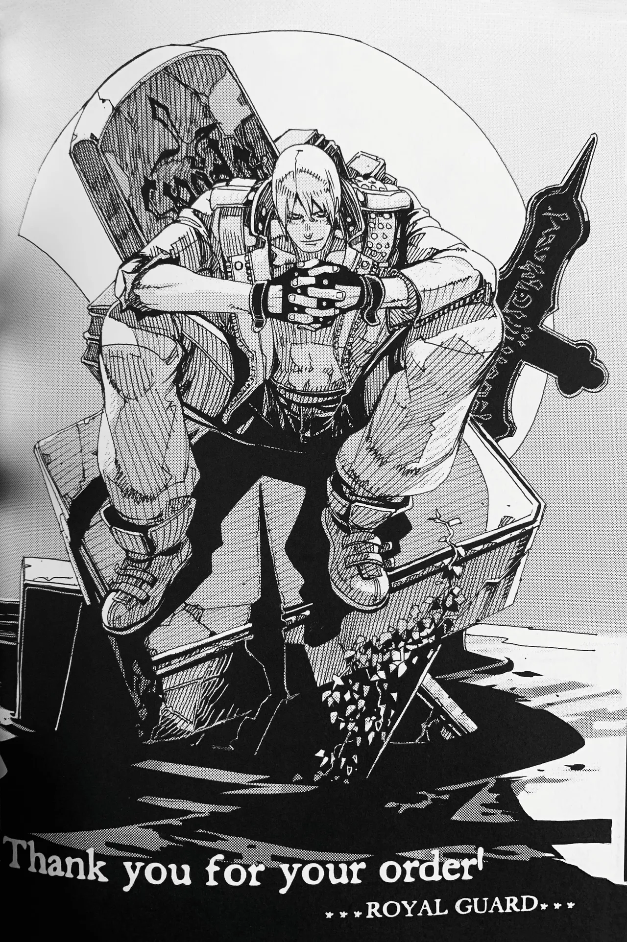 Nighty Night page 41 featuring dante devil may cry parody - anal anal intercourse hentai manga - read online free