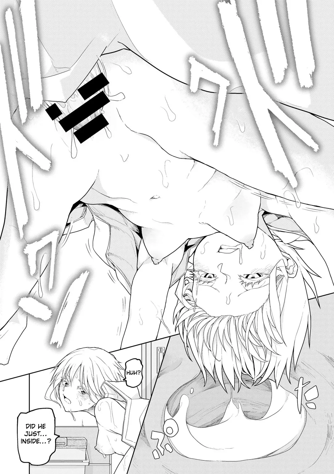 Kōshien no Mamono-kun | The Monster of Koshien page 14 - sole female sole male hentai manga - read online free