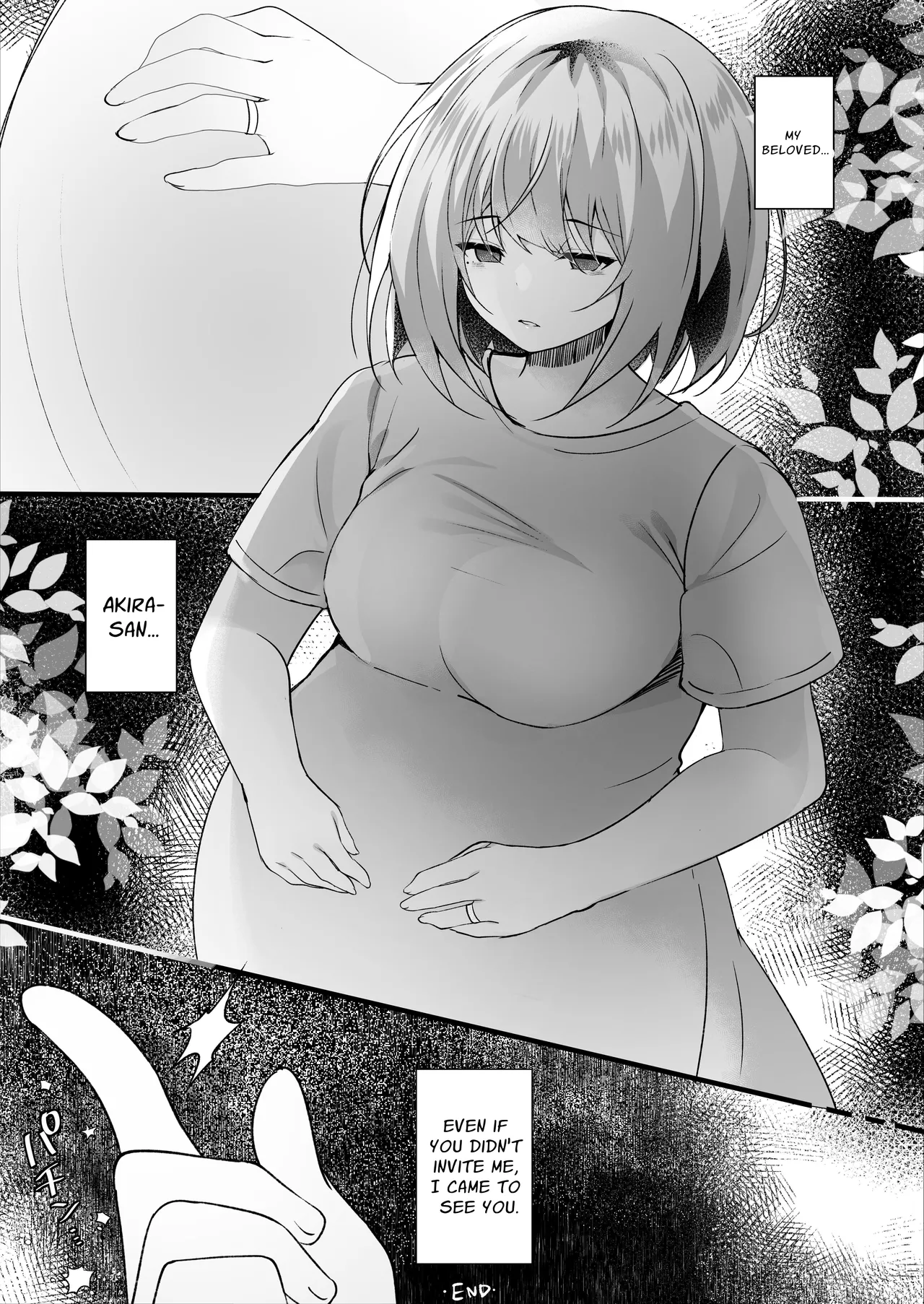 [Rocomani (Manatsu Roco)] Daisuki na Ryoubo-san o Saimin de Netoru 1-kagetsu | One Month of NTRing My Beloved Dorm Mother [English] [nasmas] [Digital] page 73 original parody - kissing big breasts hentai manga - read online free