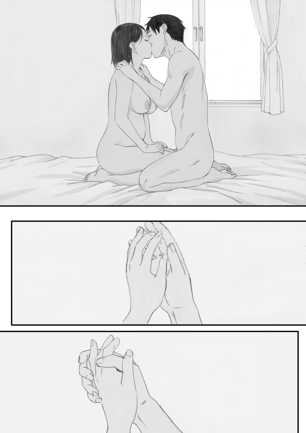 Kosmos ga Saita Hi ni Saishuuwa page 30 - mosaic censorship sister hentai manga - read online free