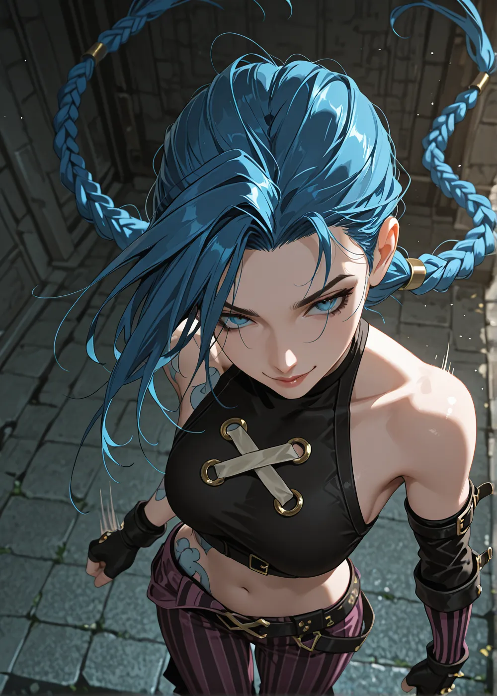 arcane jinx - Page 3