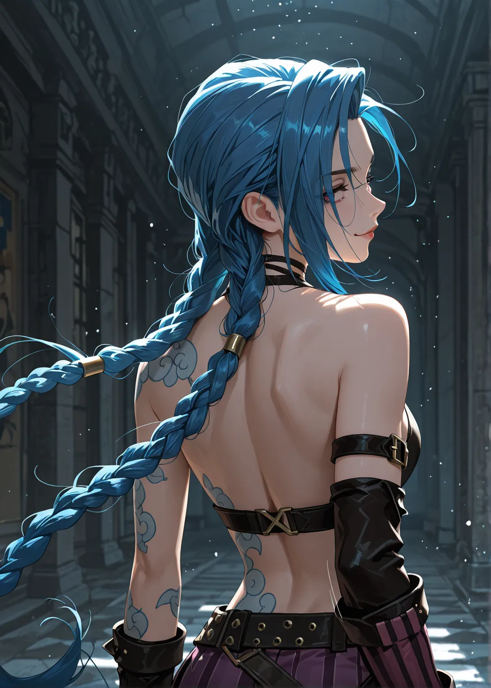 arcane jinx - Page 8