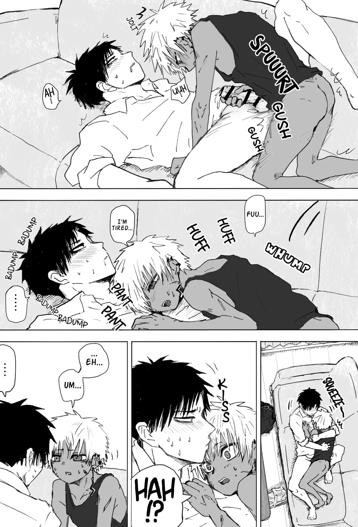 Omomuku Mama 2 page 29 original parody - x-ray rough translation hentai manga - read online free