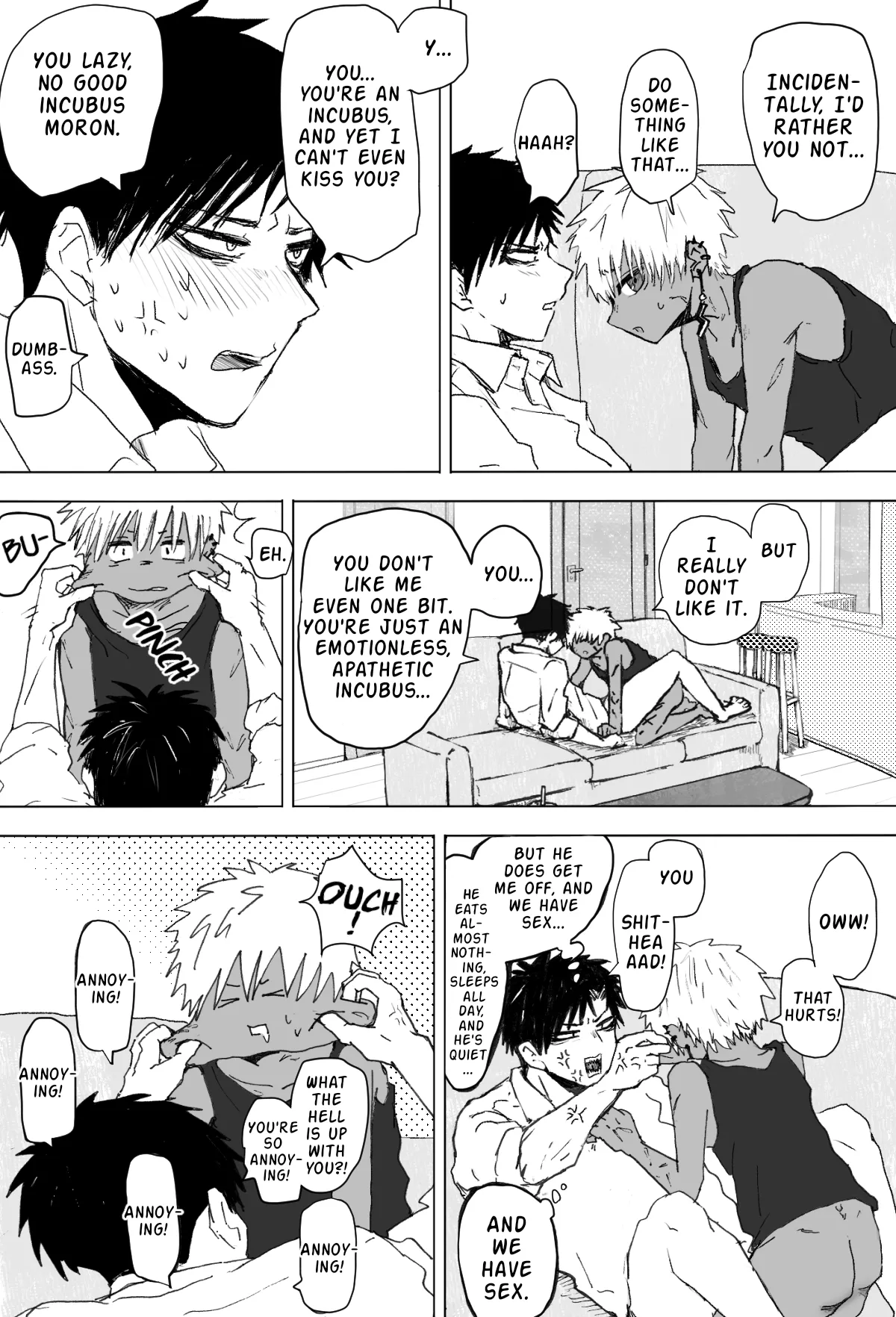 Omomuku Mama 2 page 30 original parody - x-ray rough translation hentai manga - read online free