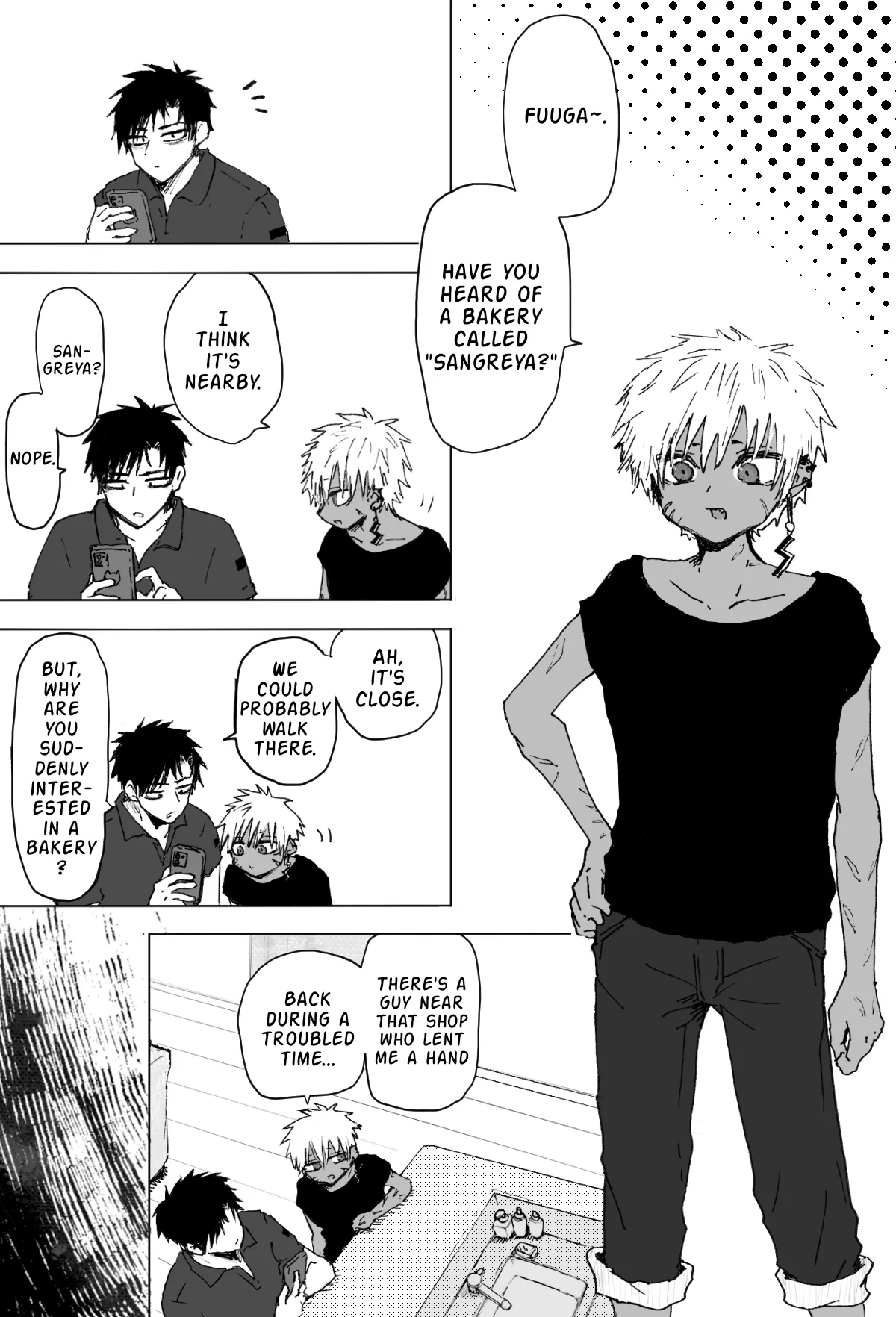 Omomuku Mama 2 page 32 original parody - x-ray rough translation hentai manga - read online free