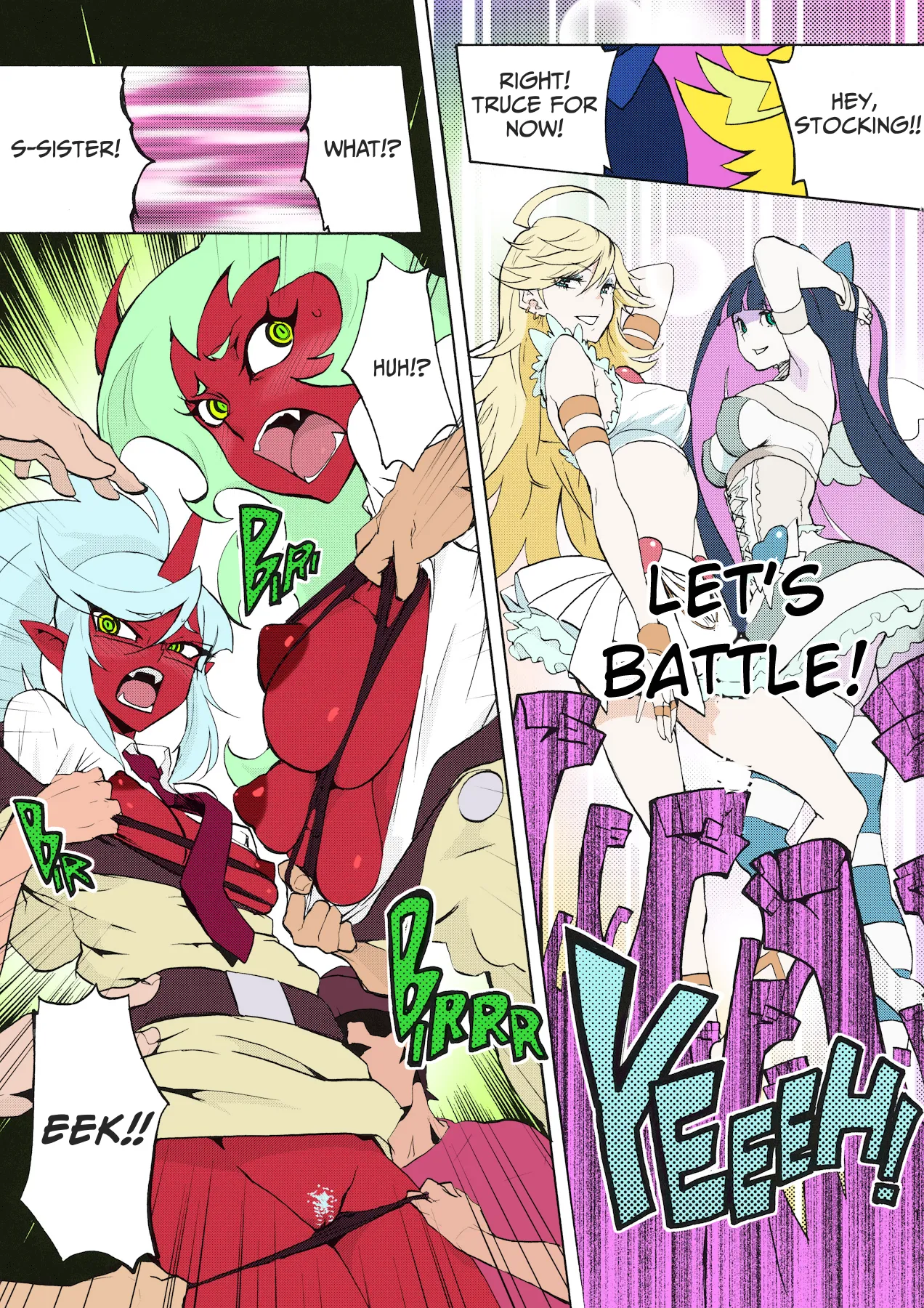 CRAZY 4 YOU! - Page 16
