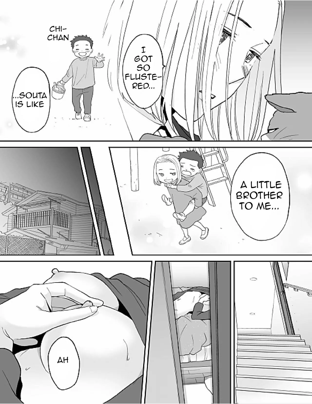 Karami Zakari Bangaihen 3 page 24 original parody - rough translation multi-work series hentai manga - read online free