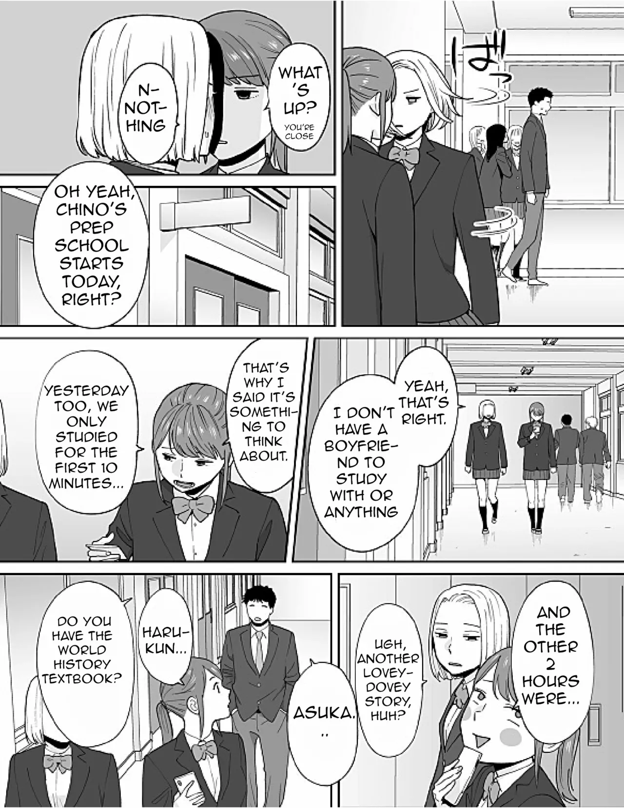 Karami Zakari Bangaihen 3 page 28 original parody - rough translation multi-work series hentai manga - read online free