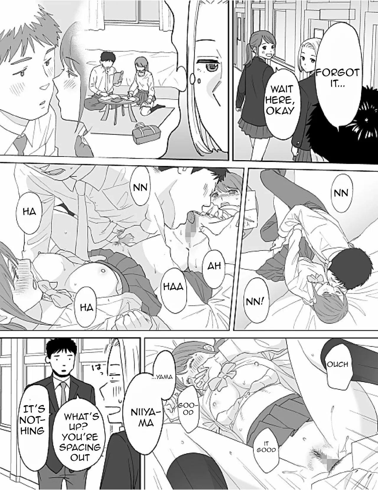 Karami Zakari Bangaihen 3 page 29 original parody - story arc multi-work series hentai manga - read online free