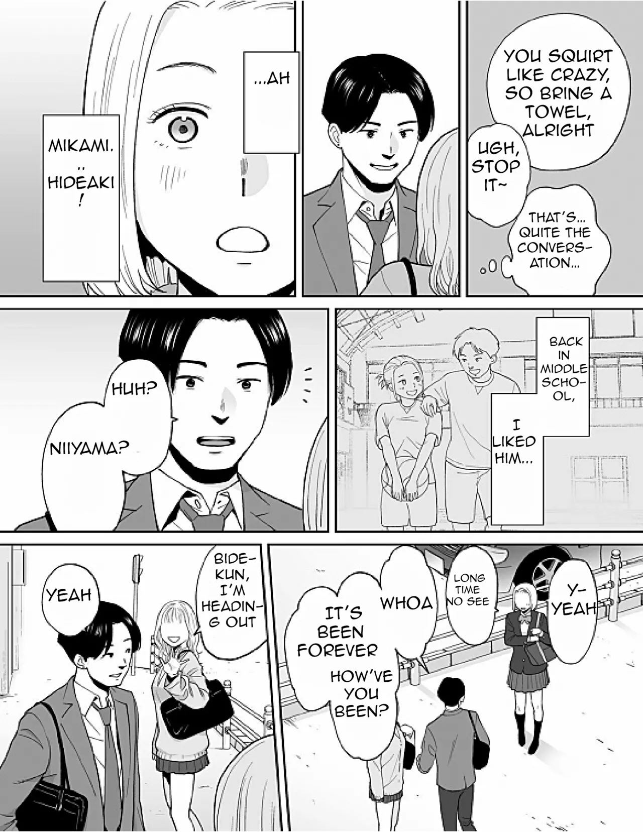 Karami Zakari Bangaihen 3 page 31 original parody - rough translation multi-work series hentai manga - read online free