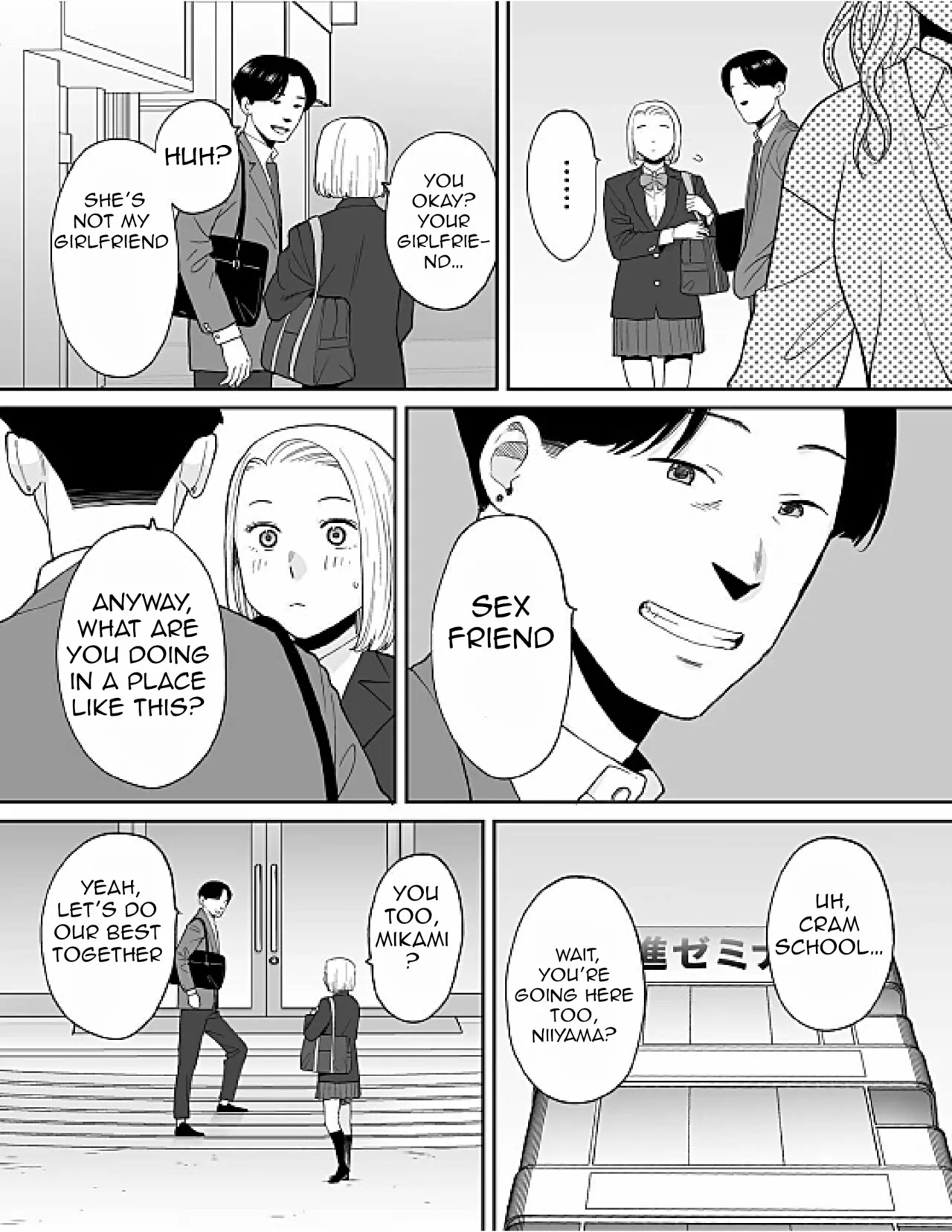 Karami Zakari Bangaihen 3 page 32 original parody - rough translation multi-work series hentai manga - read online free