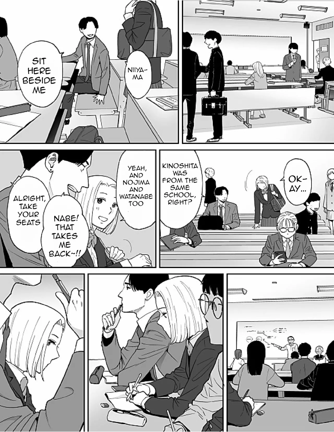 Karami Zakari Bangaihen 3 page 33 original parody - rough translation multi-work series hentai manga - read online free