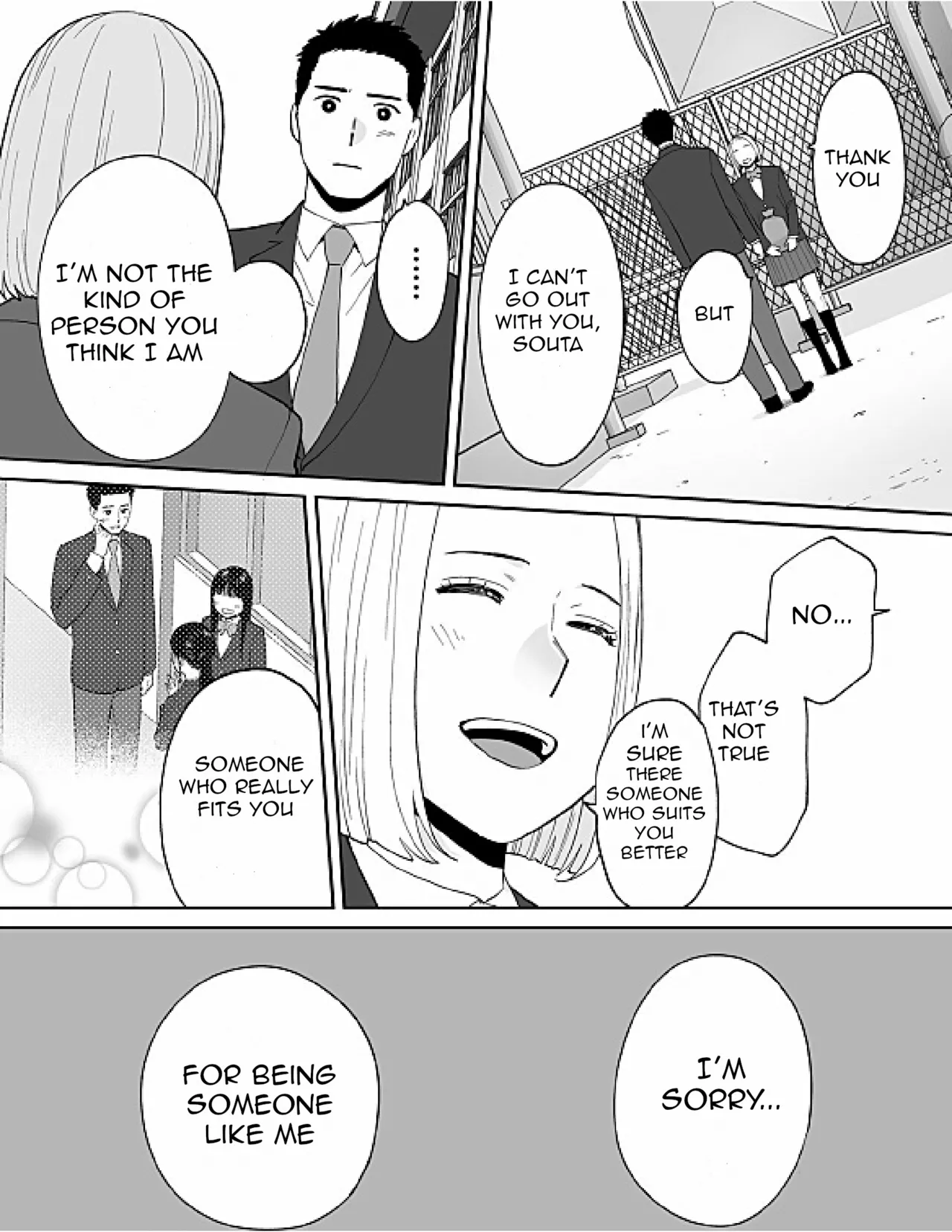 Karami Zakari Bangaihen 3 page 62 original parody - rough translation multi-work series hentai manga - read online free