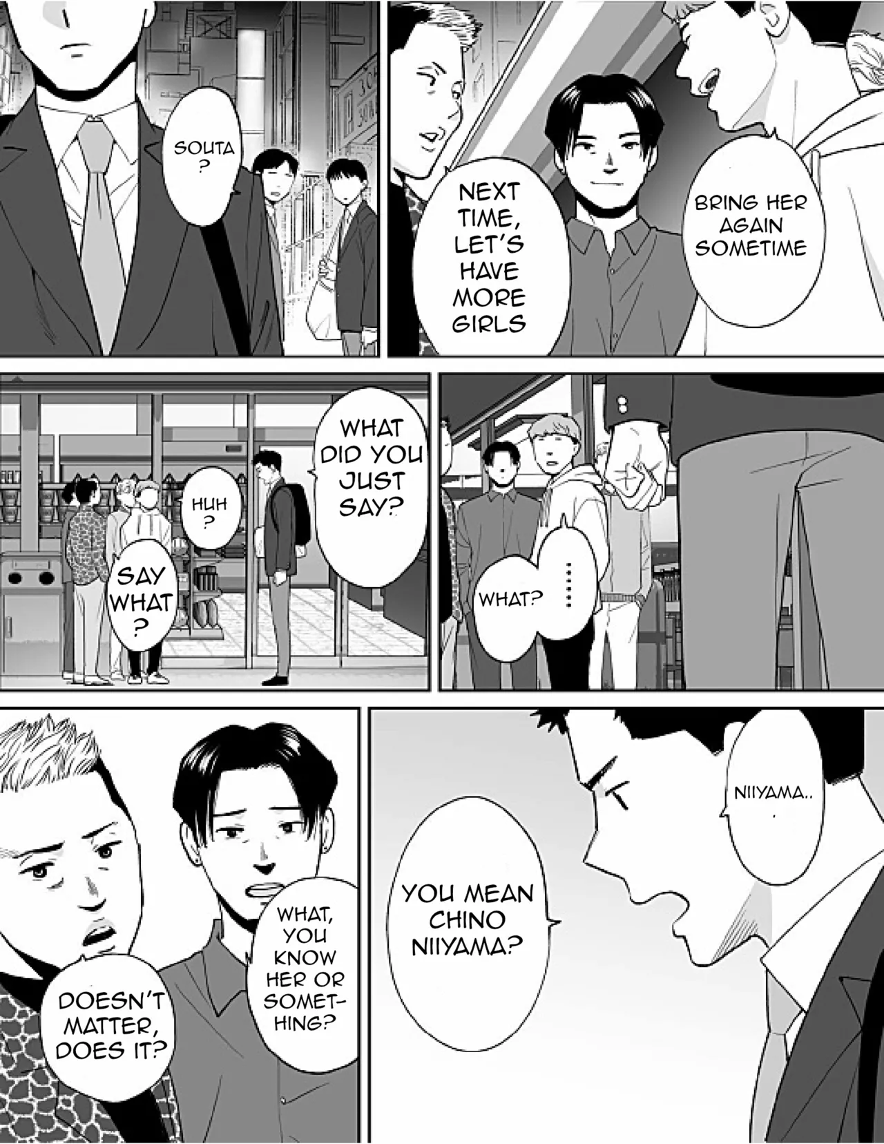 Karami Zakari Bangaihen 3 page 79 original parody - rough translation multi-work series hentai manga - read online free