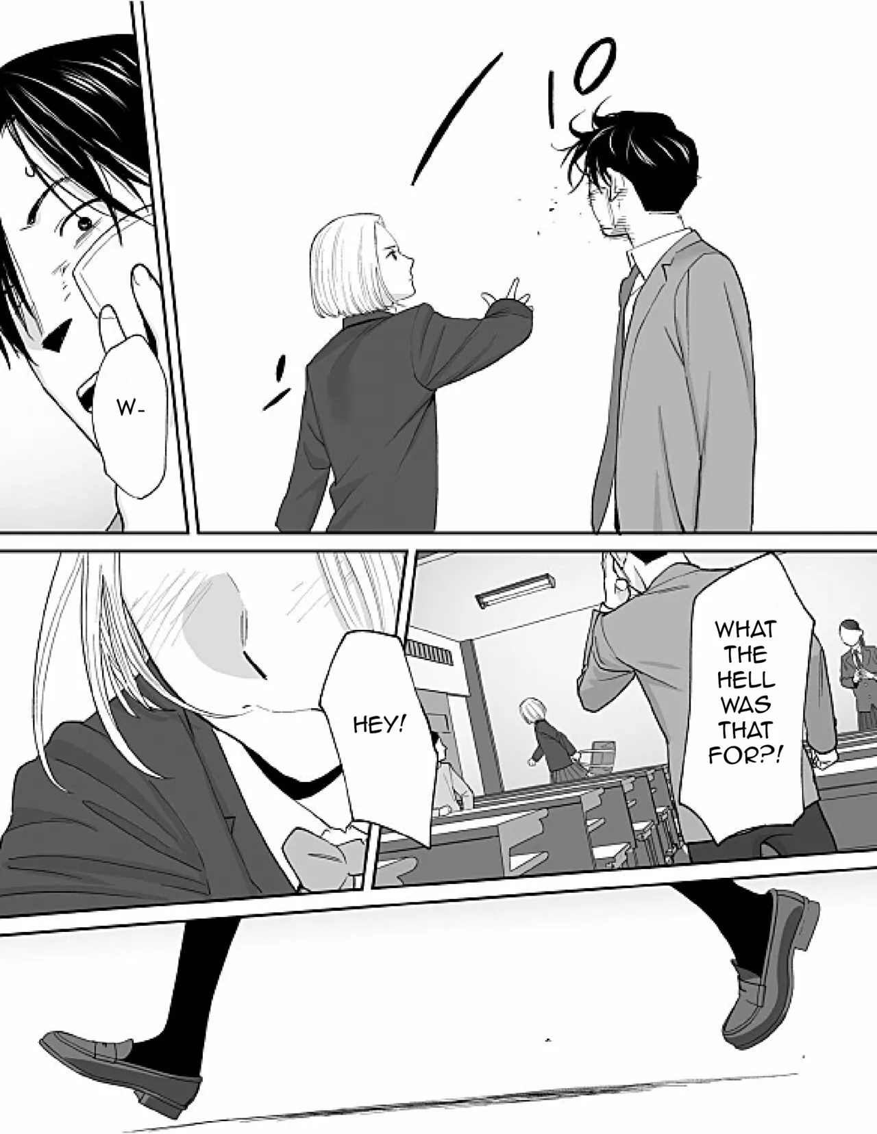 Karami Zakari Bangaihen 3 page 86 original parody - story arc multi-work series hentai manga - read online free