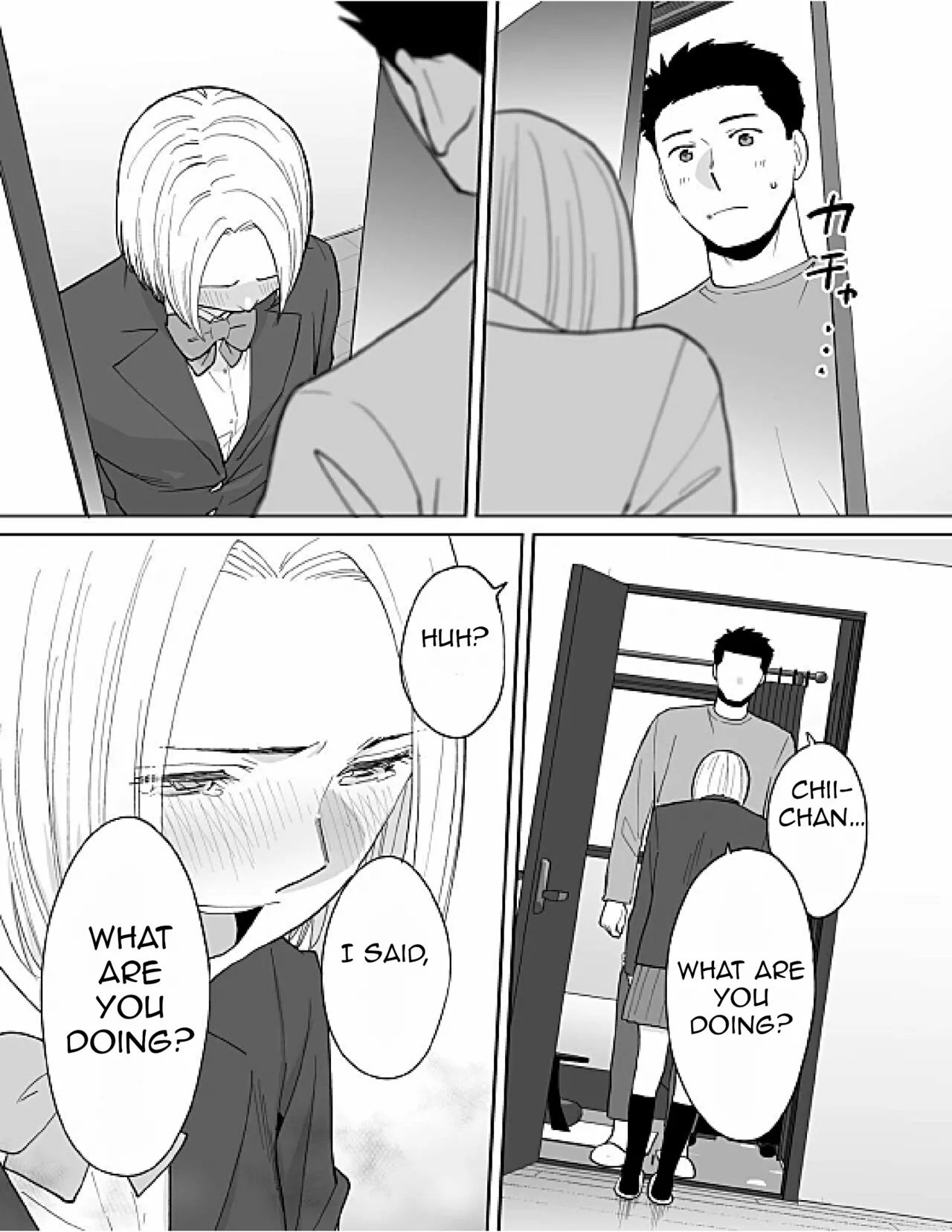 Karami Zakari Bangaihen 3 page 89 original parody - story arc multi-work series hentai manga - read online free